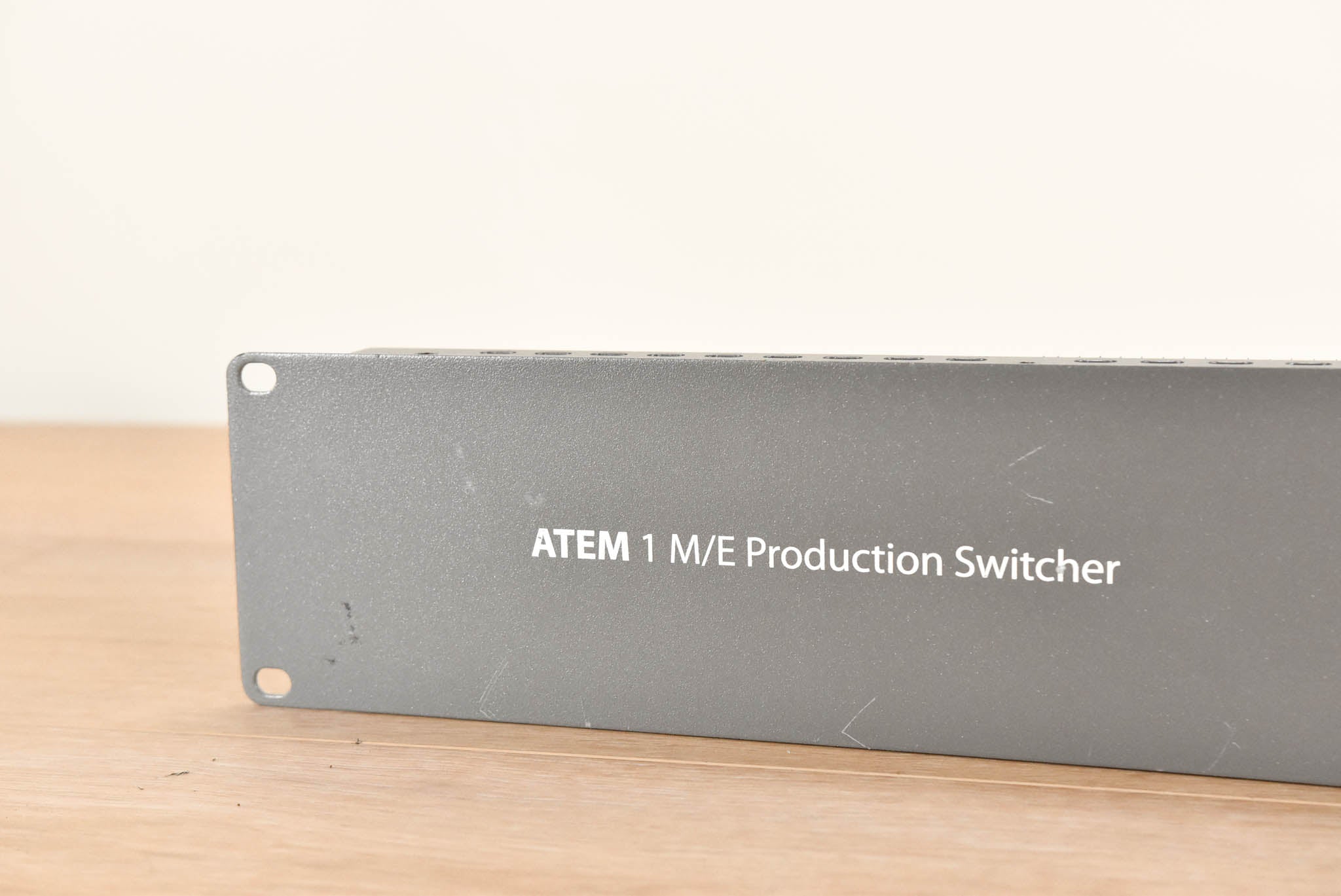 Blackmagic Design ATEM 1 M/E Production Switcher (NO POWER SUPPLY)