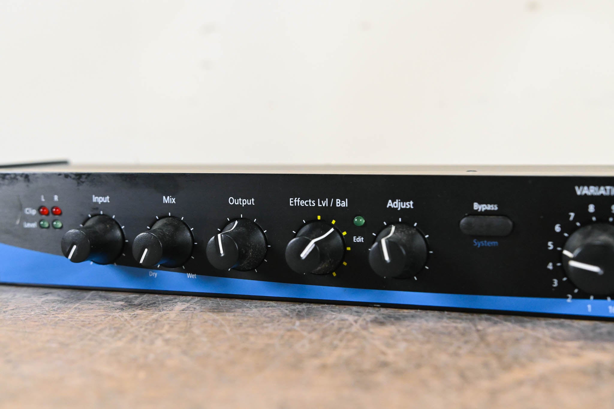 Lexicon MPX110 Dual-Channel Effects Processor (NO POWER SUPPLY)