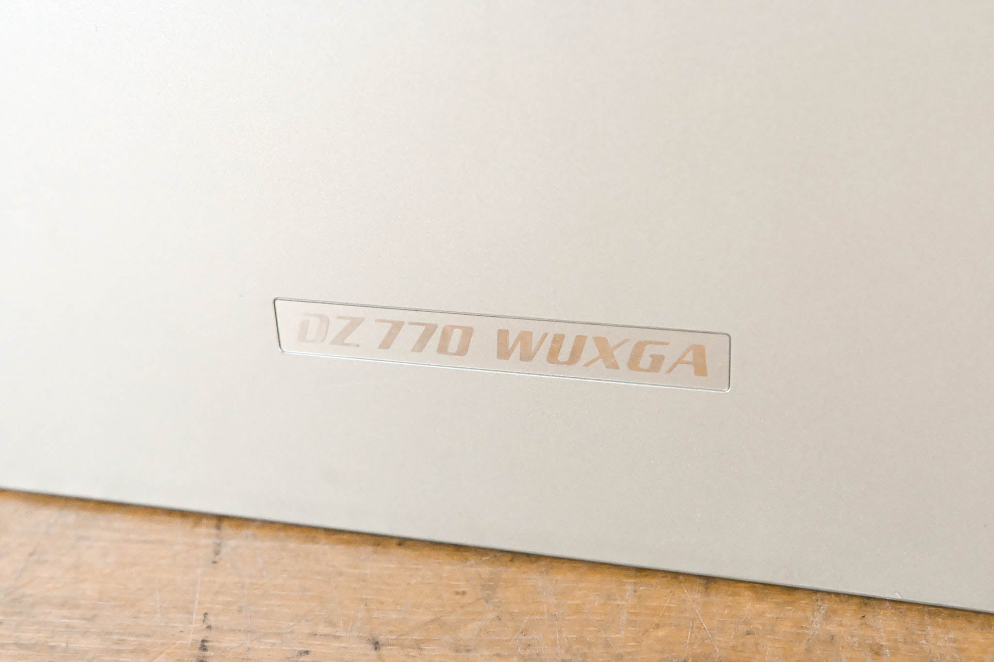 Panasonic PT-DZ770ULS Professional WUXGA DLP Projector w/ Lens