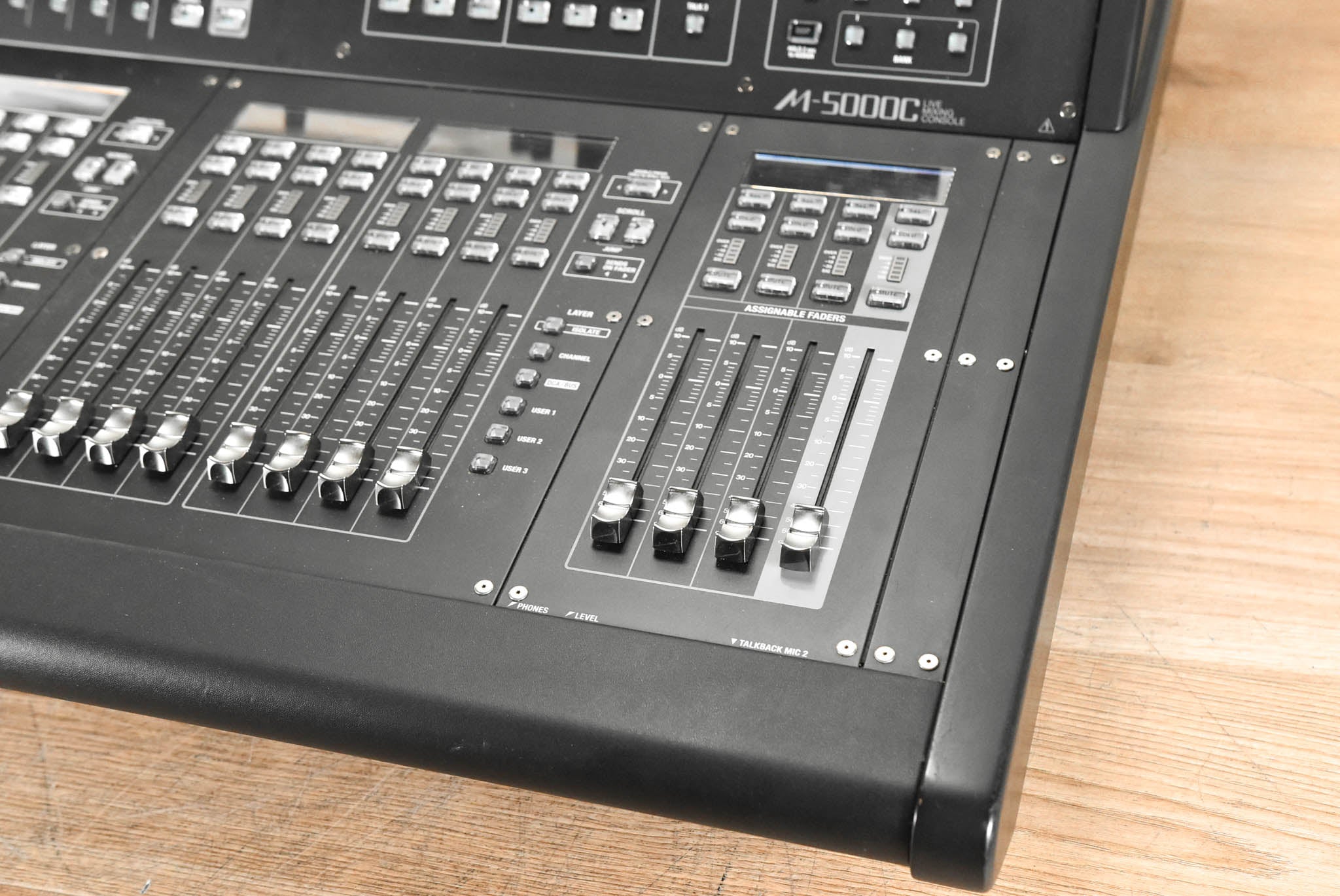 Roland M-5000C Live Mixing Console