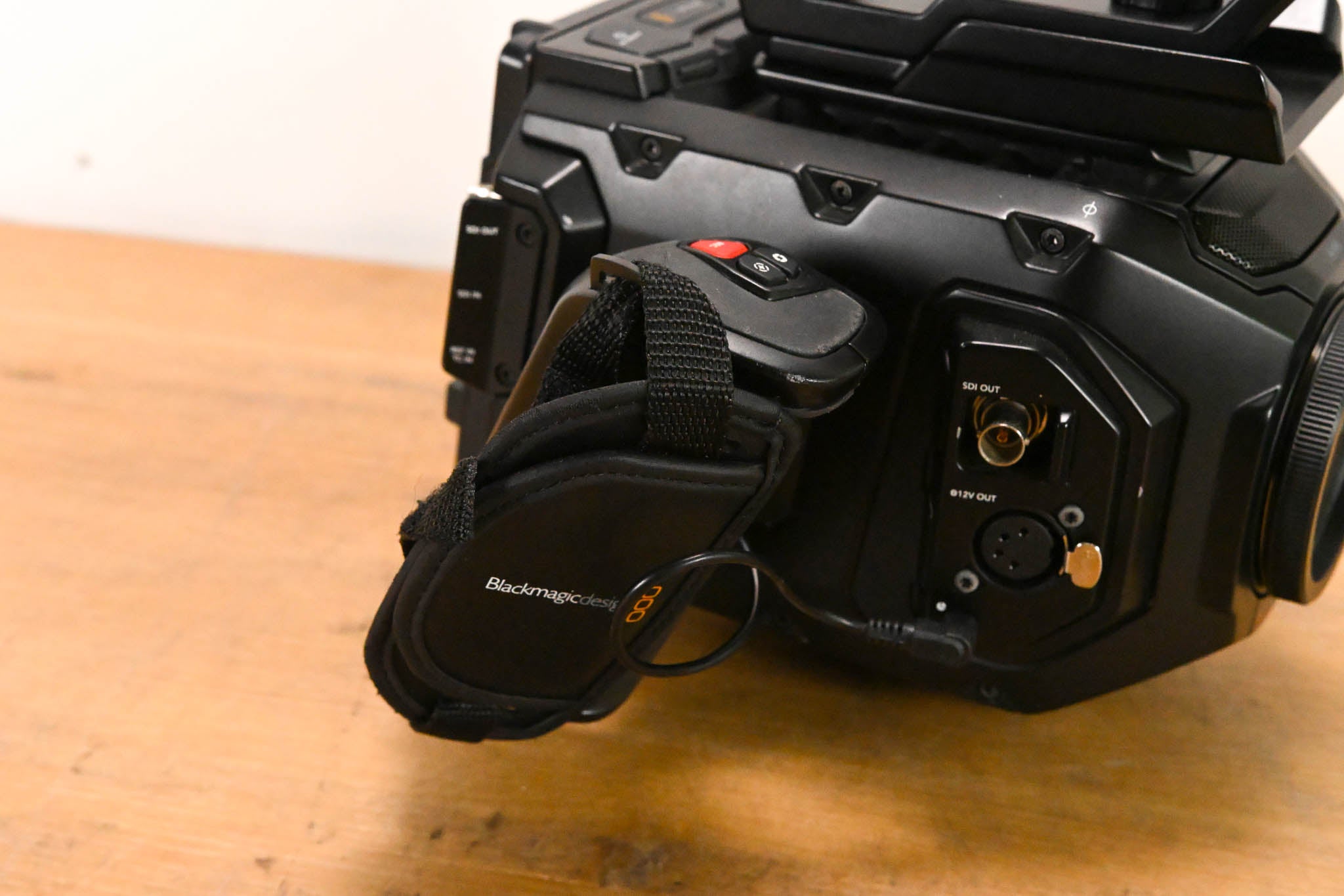 Blackmagic Design URSA Mini 4.6K Camera (EF Mount)