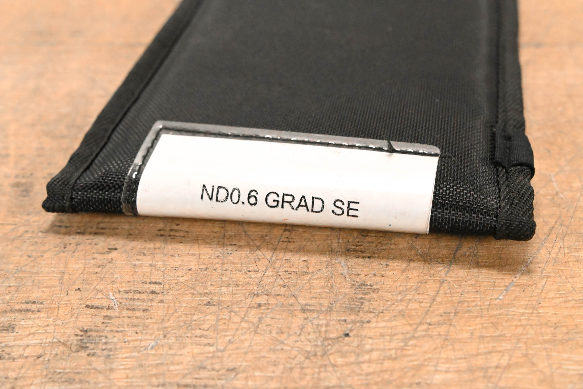 Redrock Micro 0.6 Soft-Edge Graduated ND Filter