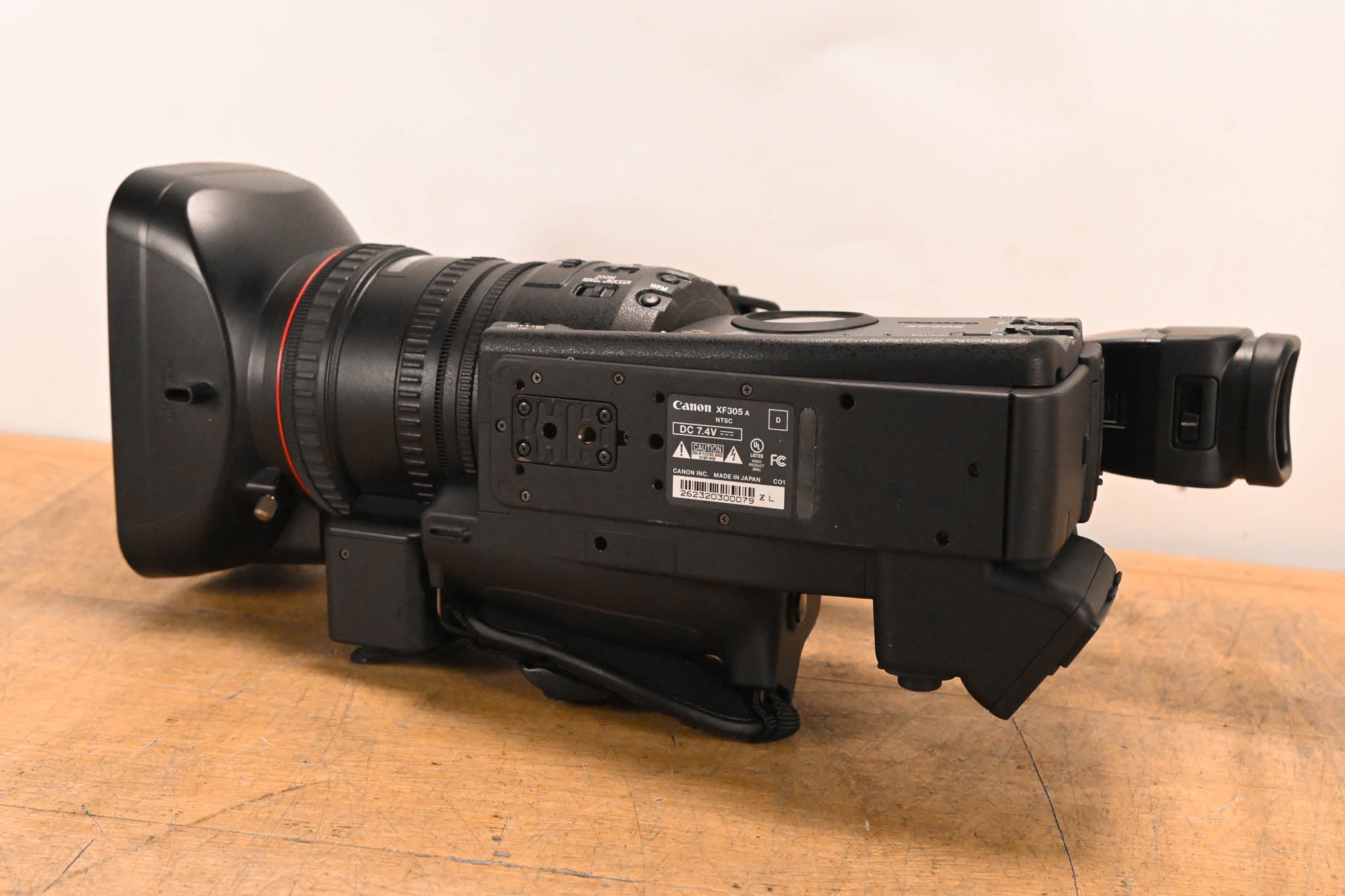 Canon XF305 Professional Camcorder