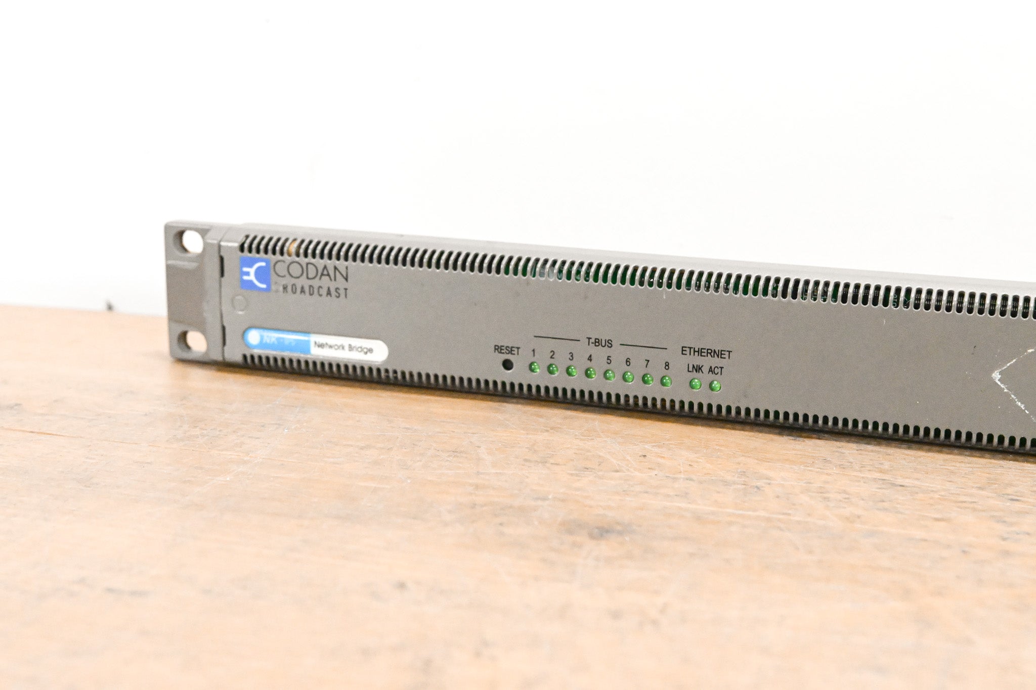 Codan Broadcast NK-IPS Network Bridge (NO POWER SUPPLY)