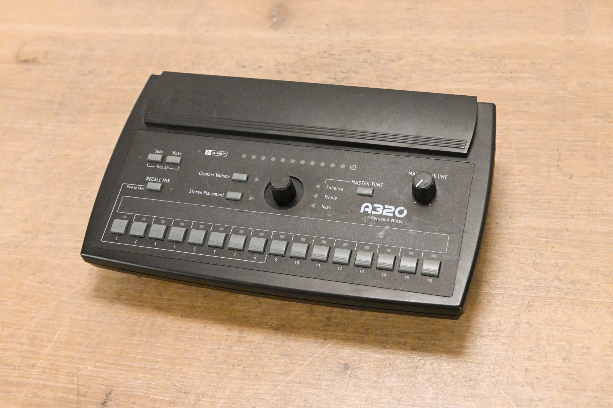 Aviom A320 16-Channel Personal Mixer