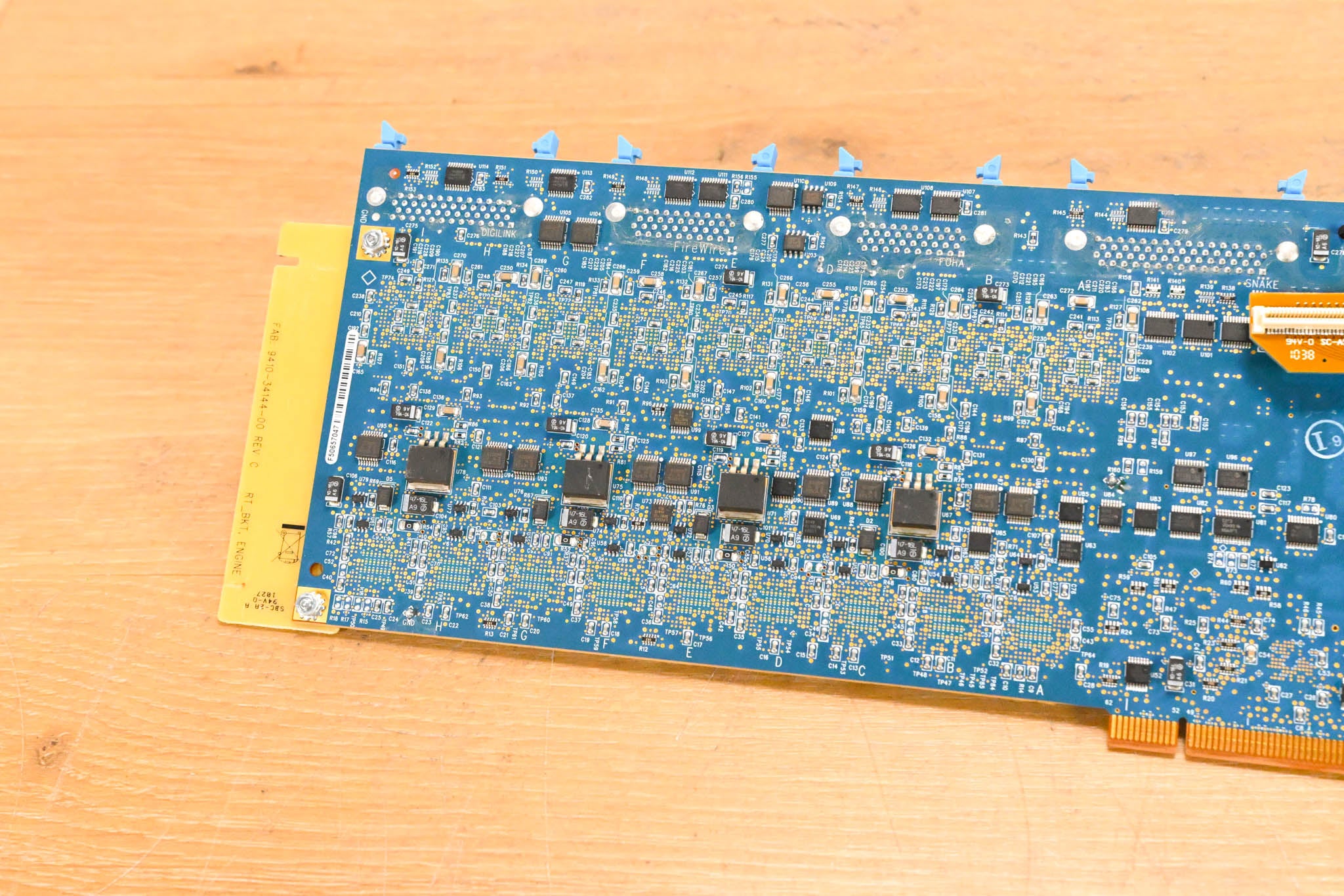 Digidesign DSP Mix Engine Card For VENUE Systems
