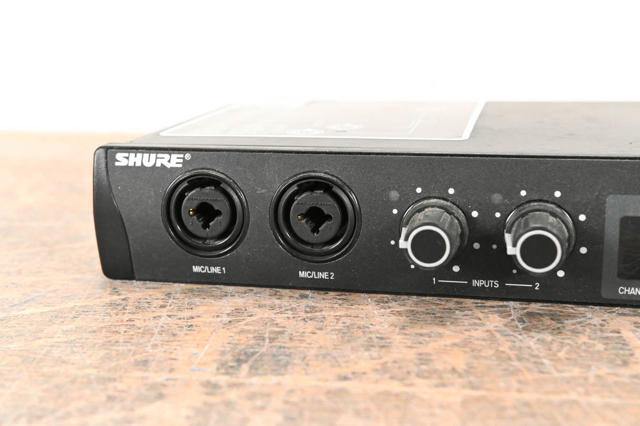 Shure PSM200 In-Ear Personal Monitoring System - H2 Band