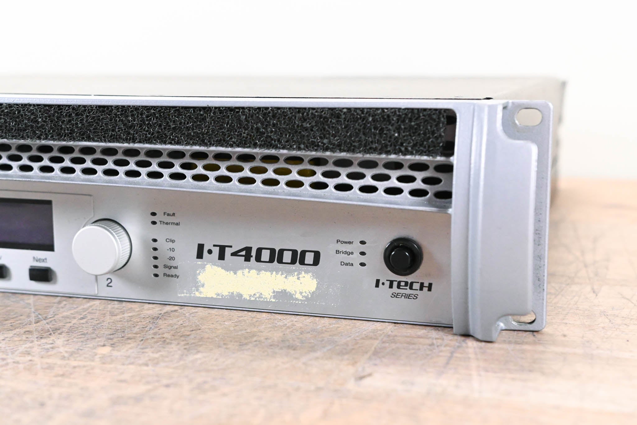 Crown I-Tech 4000 2-Channel Power Amplifier