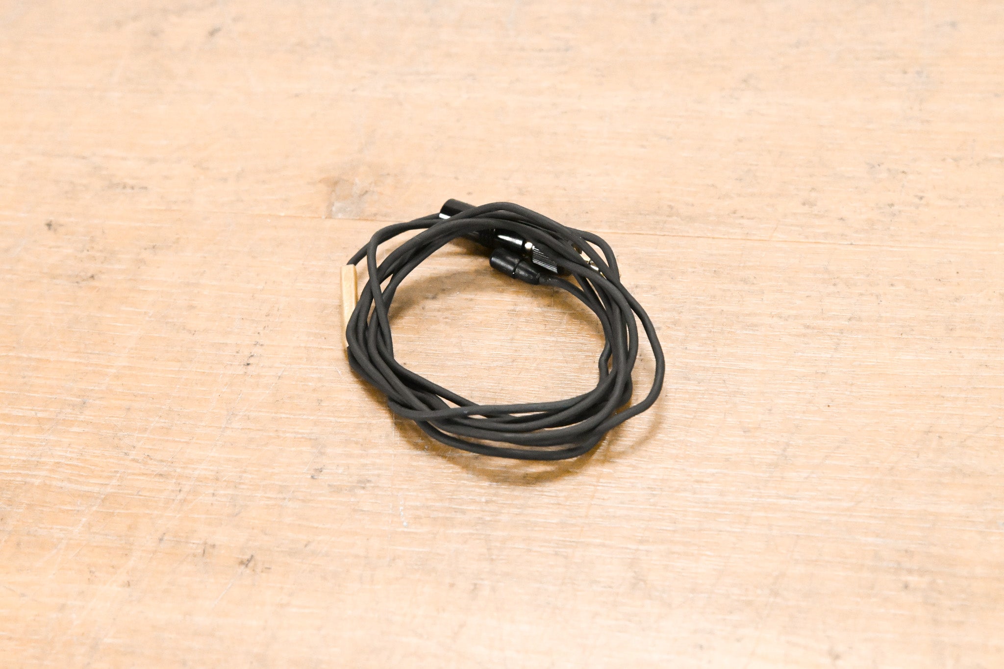 Sennheiser MKE 2 Lavalier Lapel Microphone w/ Locking 3.5mm Connector