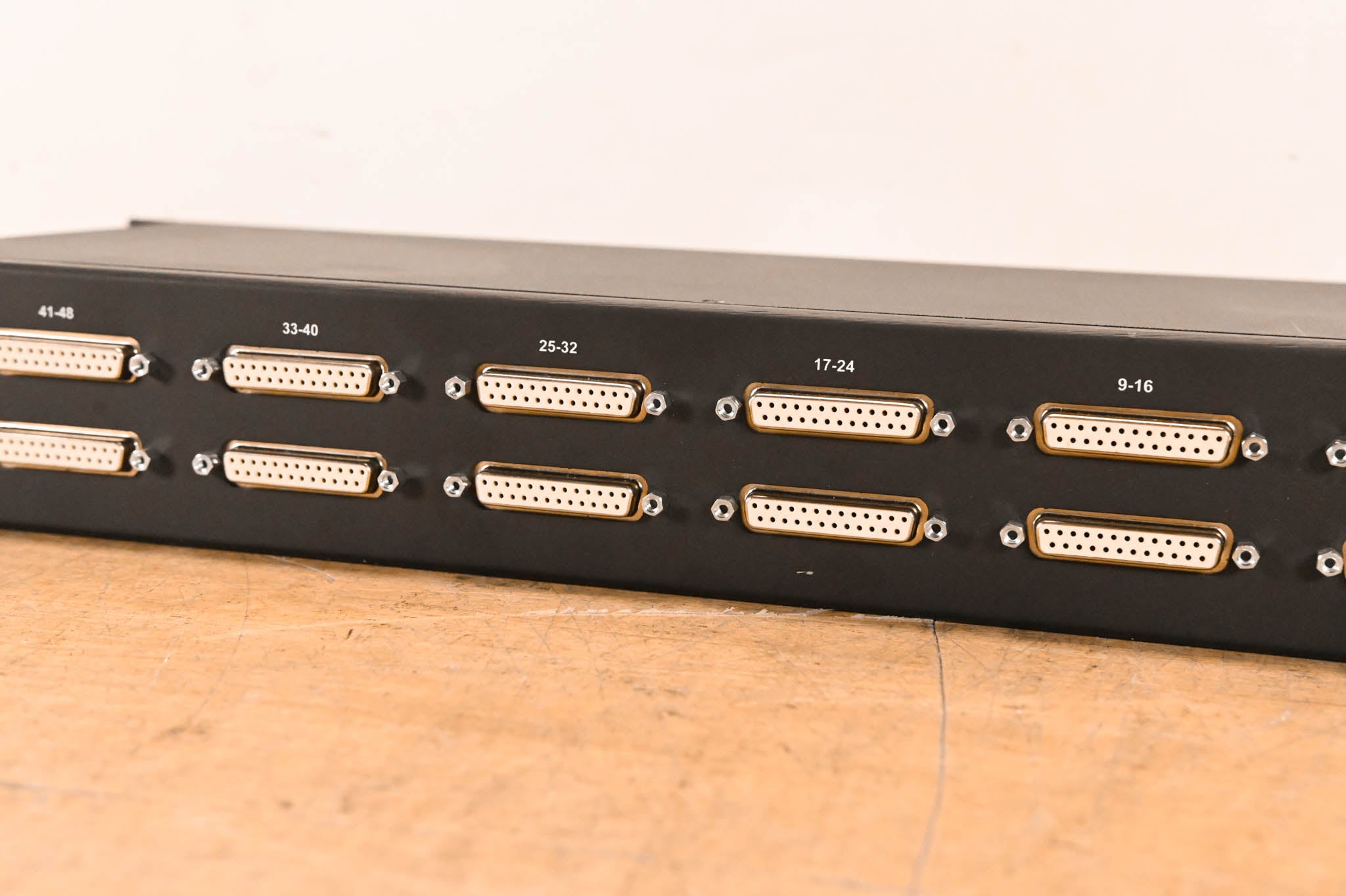 Bittree PS96DB25F 96-point TT - DB25 Patchbay
