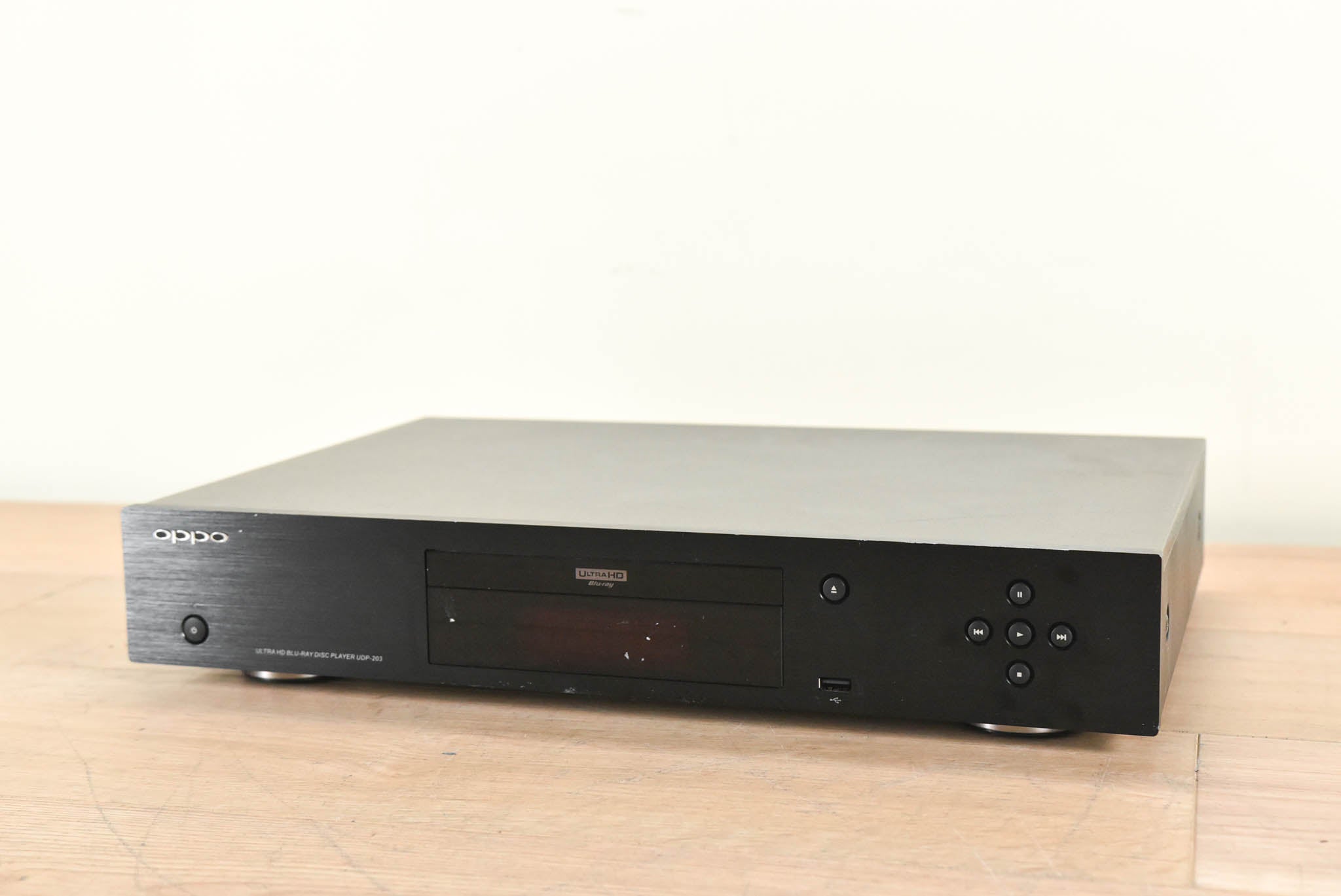 Oppo UDP-203 4K Ultra HD Blu-ray Disc Player