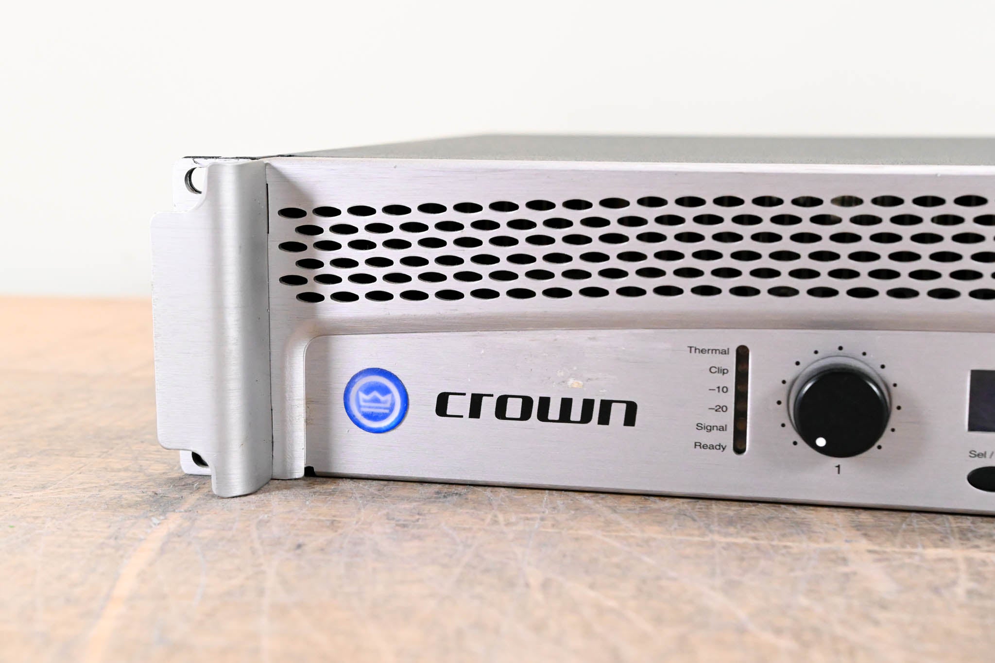 Crown XTi 4000 Stereo Power Amplifier with DSP