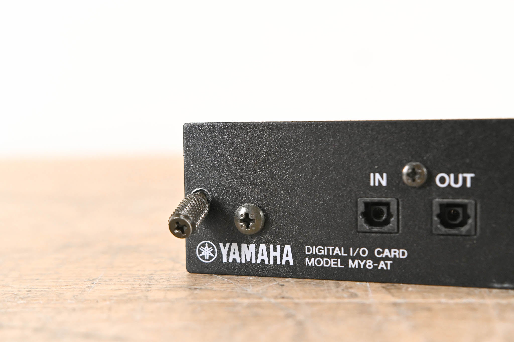 Yamaha MY8-AT 24-bit 8-Channel ADAT Optical Input/Ouput Card