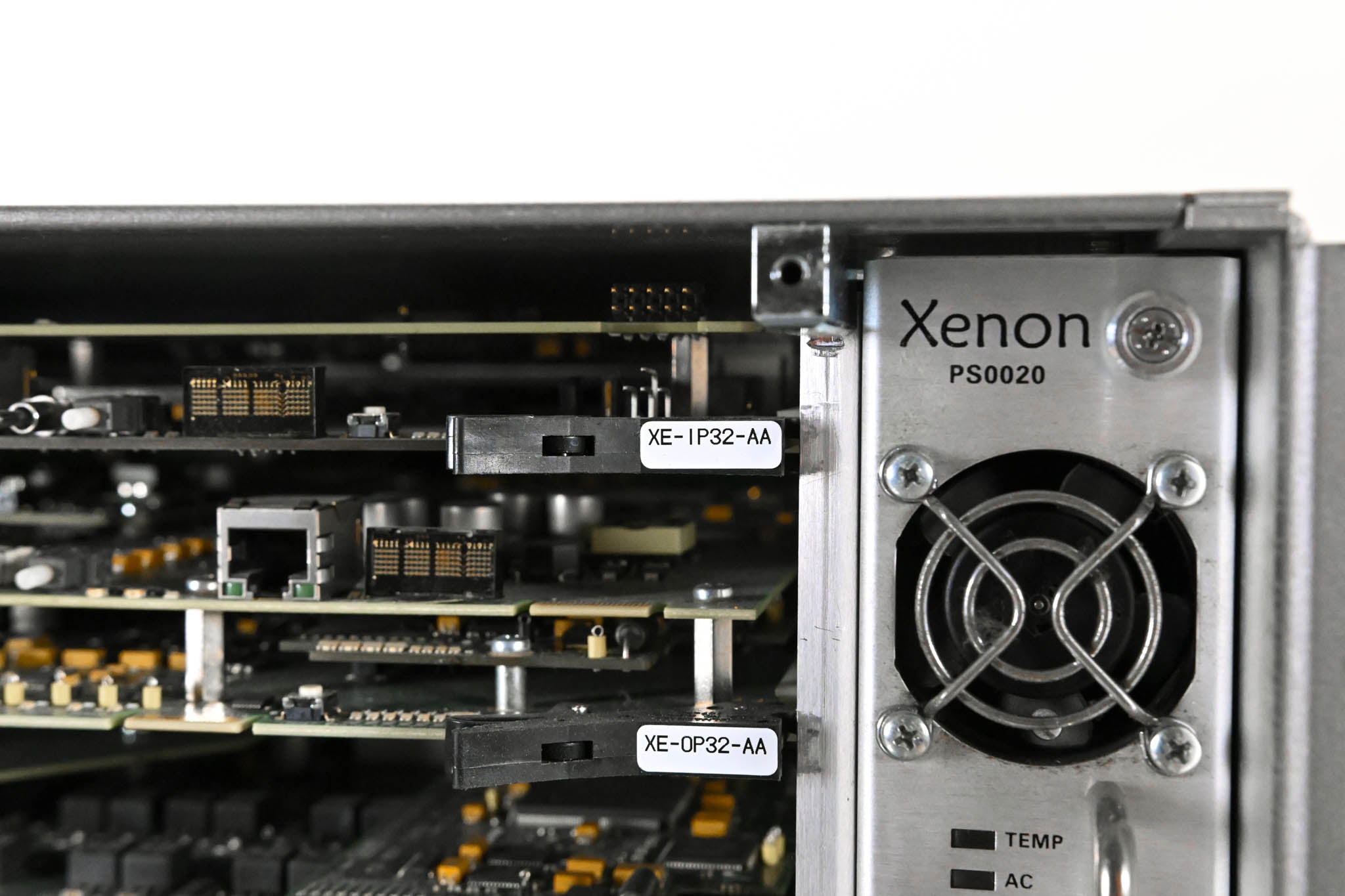 Evertz XE8-128x128 Xenon Multi-Format Router CG0003F