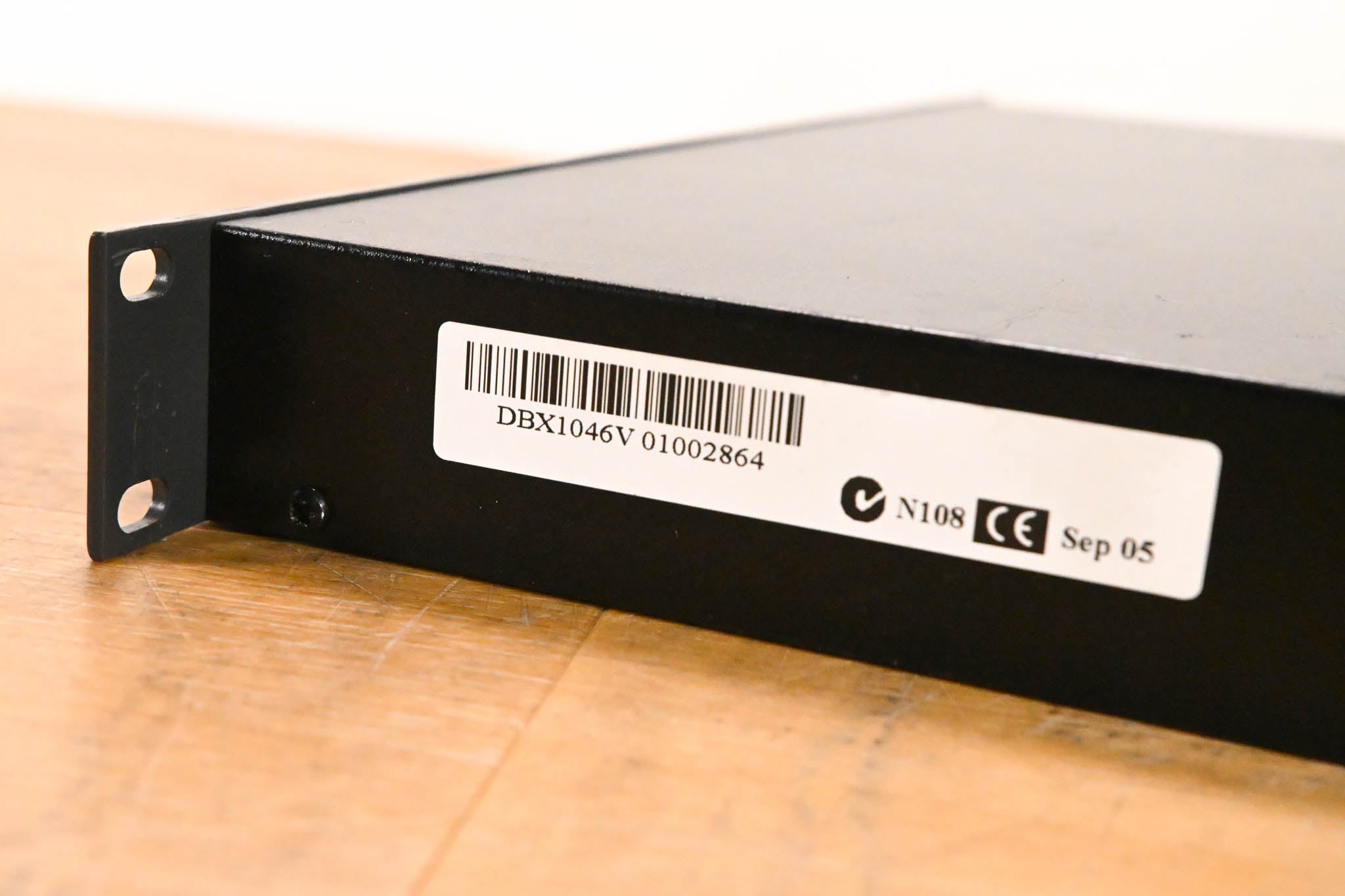 dbx 1046 Quad Compressor/Limiter