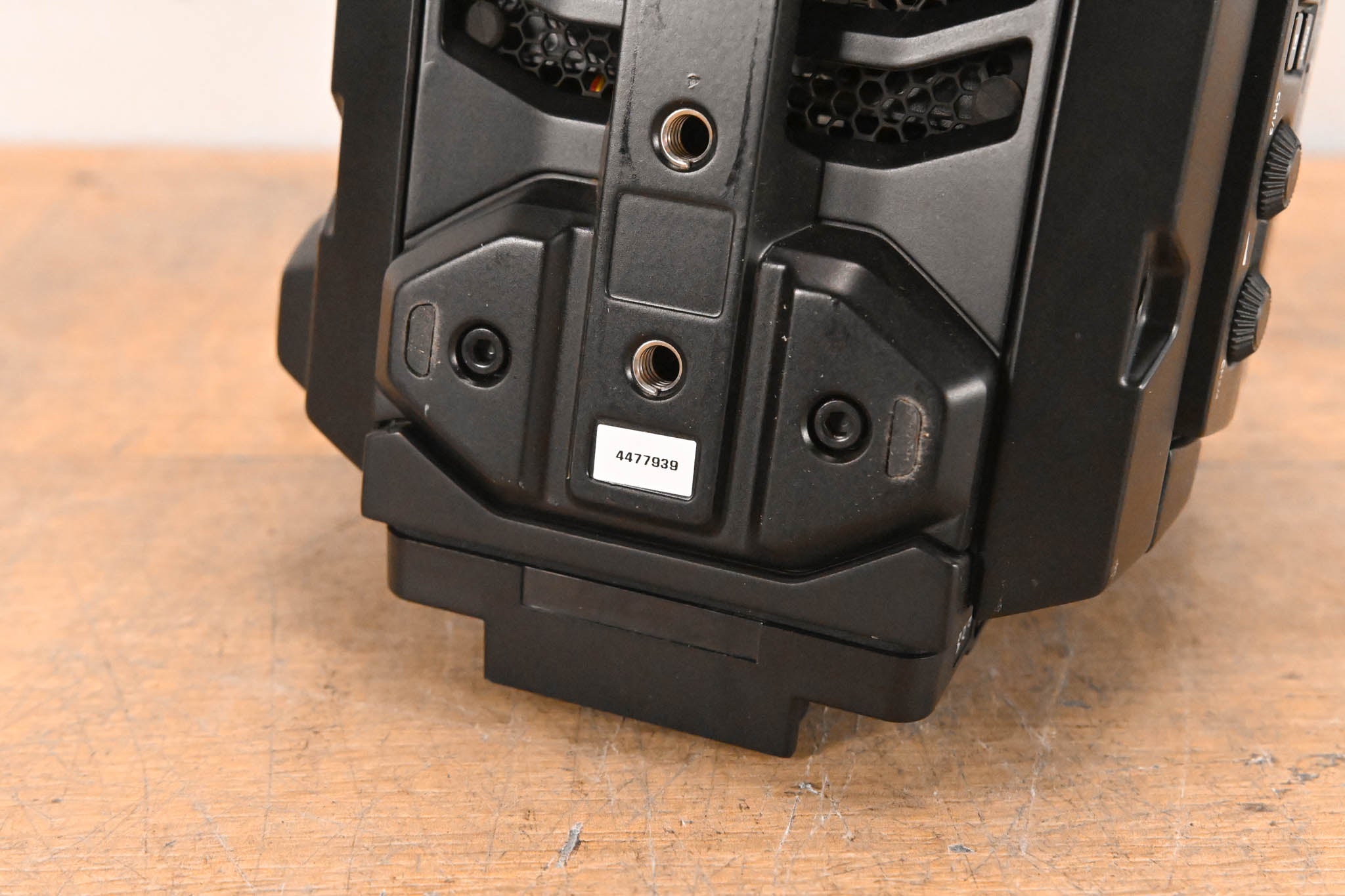 Blackmagic Design URSA Broadcast Camera