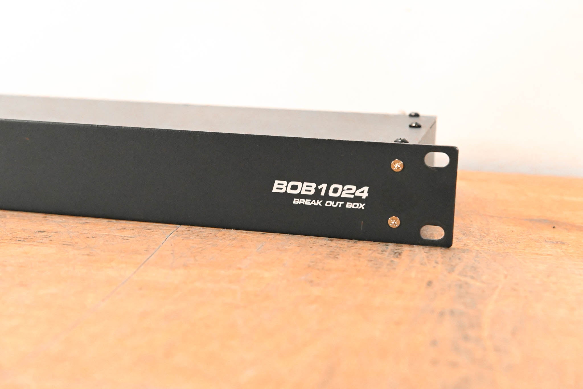 AudioScience BOB1024 Sound Card XLR Breakout Box