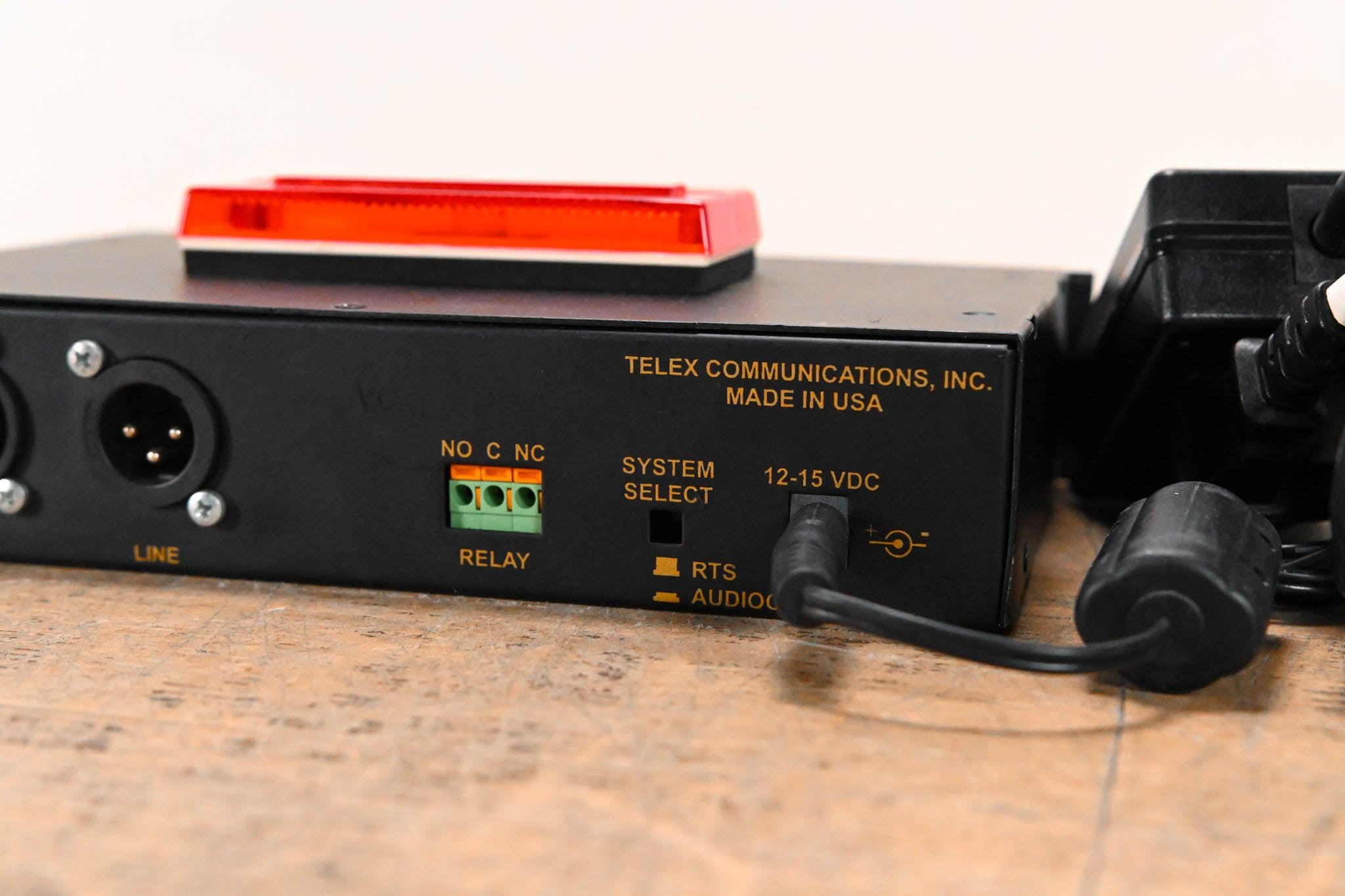 Telex CIA-1000 Front-Light Call Indicator Assembly