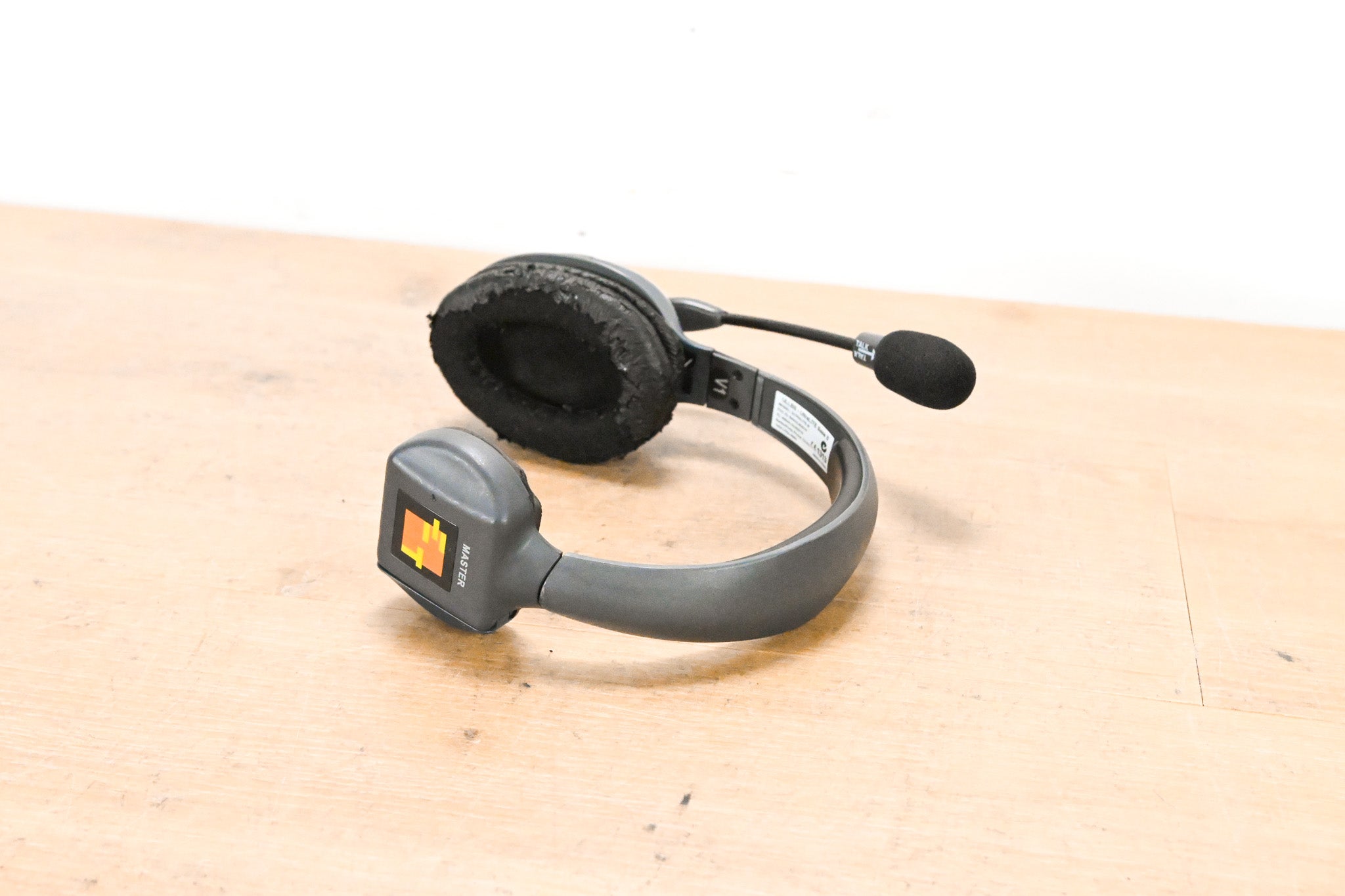 Eartec Ultralite M Single-Ear Master Headset (ULLBS)