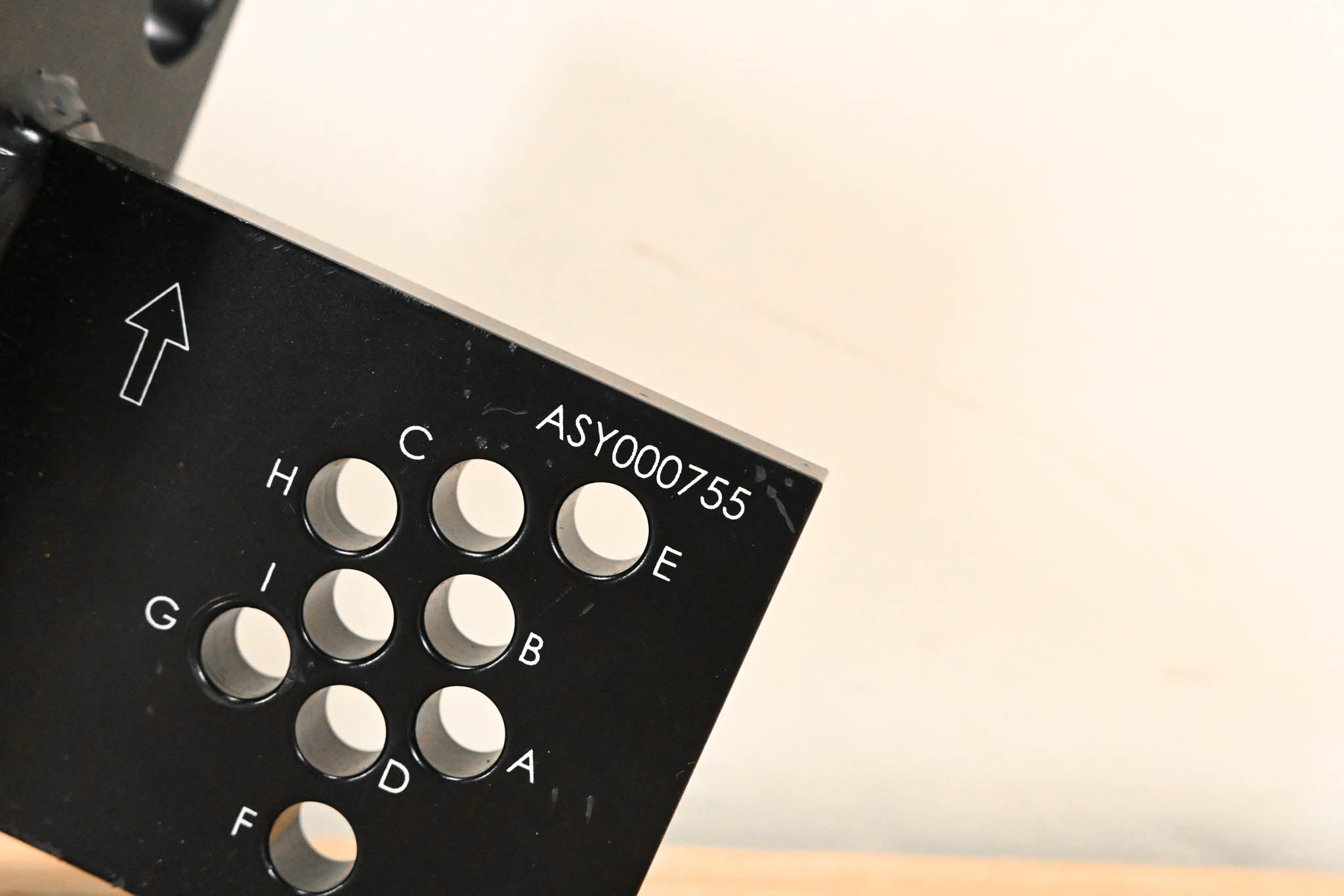 Electro-Voice (EV) HRK-1B Horizontal Mounting Plates for EVF Series
