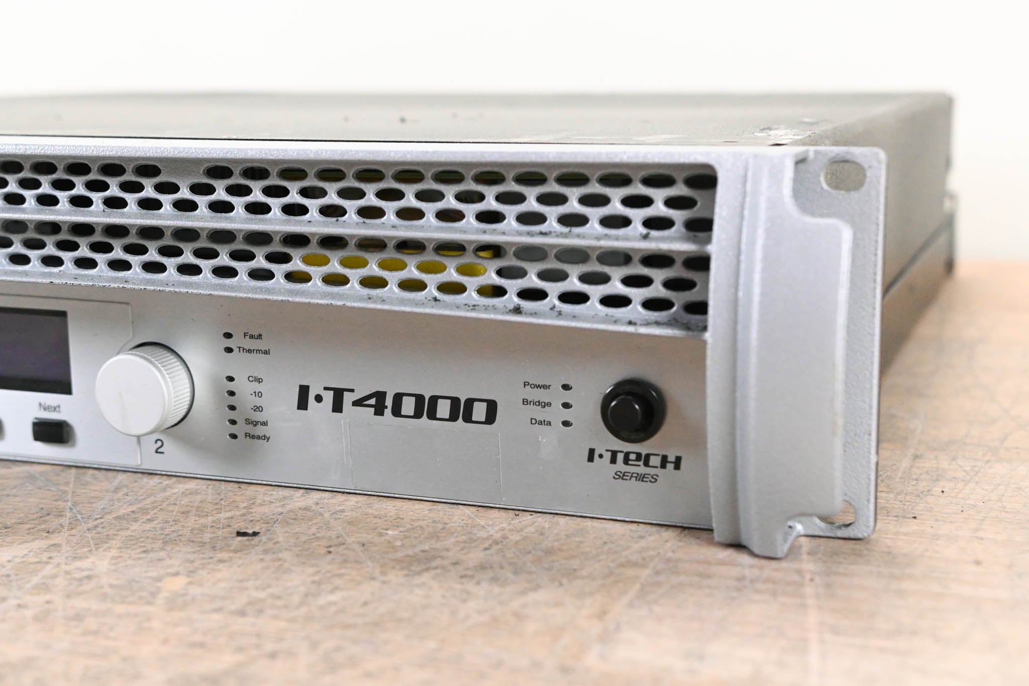 Crown I-Tech 4000 2-Channel Power Amplifier