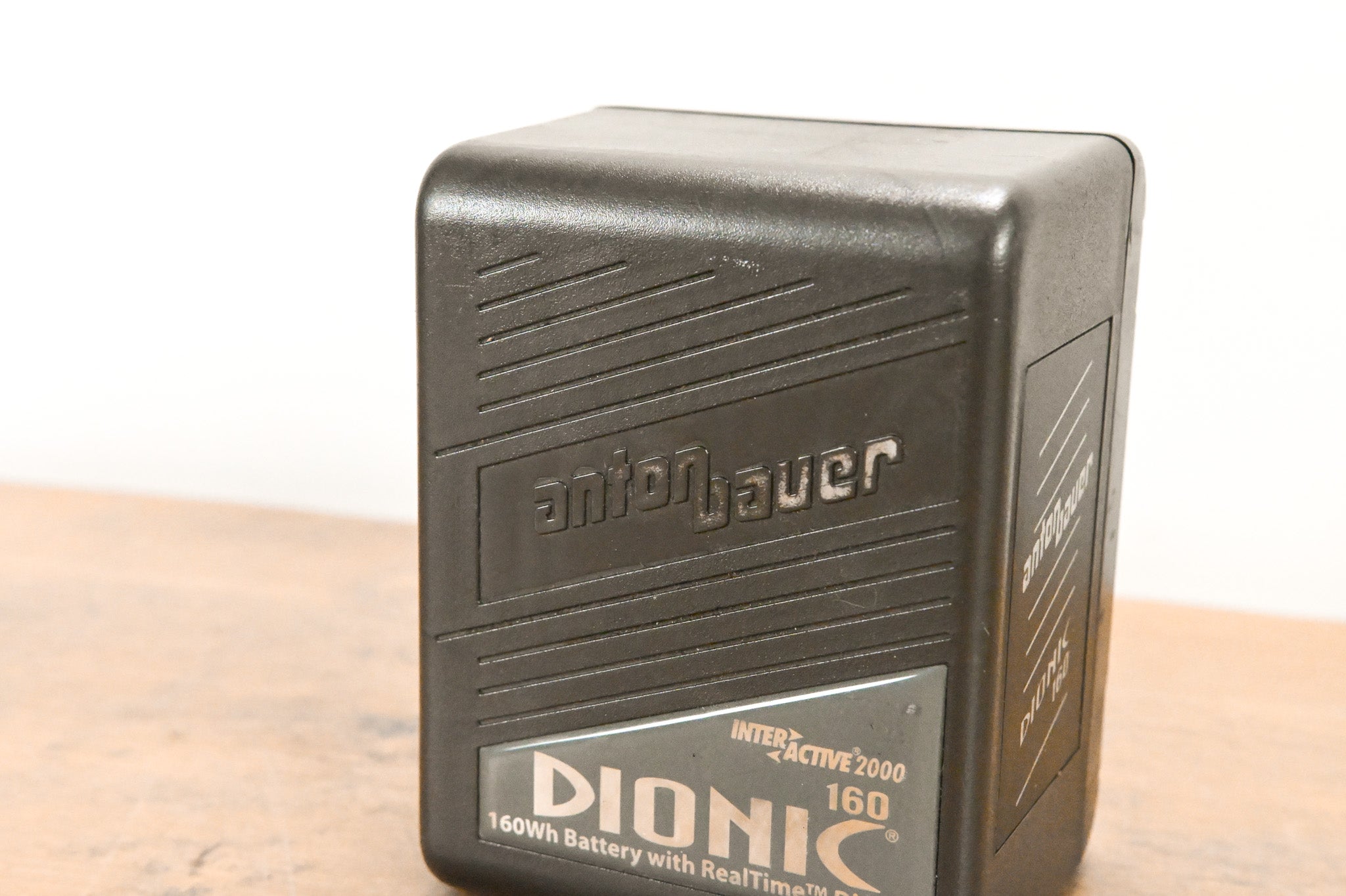 Anton Bauer Dionic 160 Interactive 2000 160Wh Gold-Mount Battery