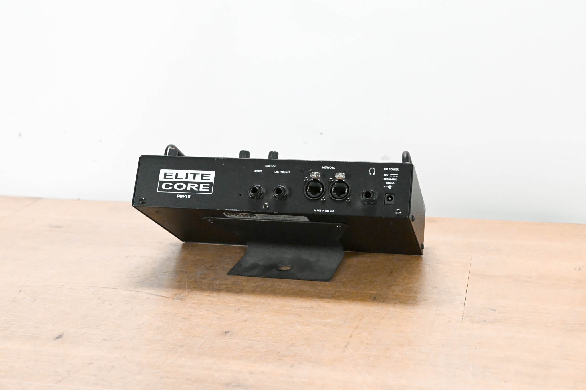 Elite Core PM-16 Personal Monitor Mixer