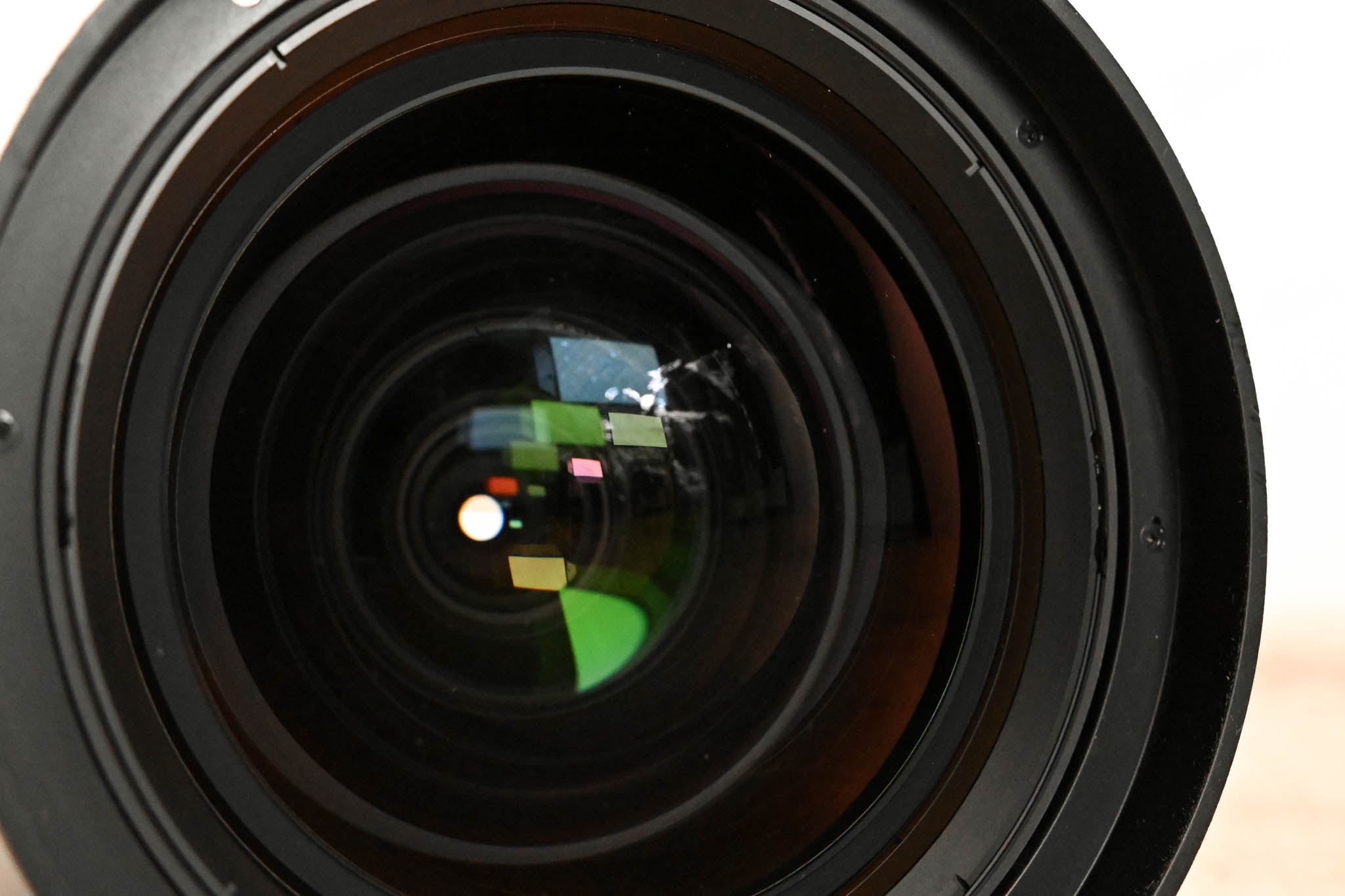 Barco SXGA+ 0.73:1 Fixed Projector Lens