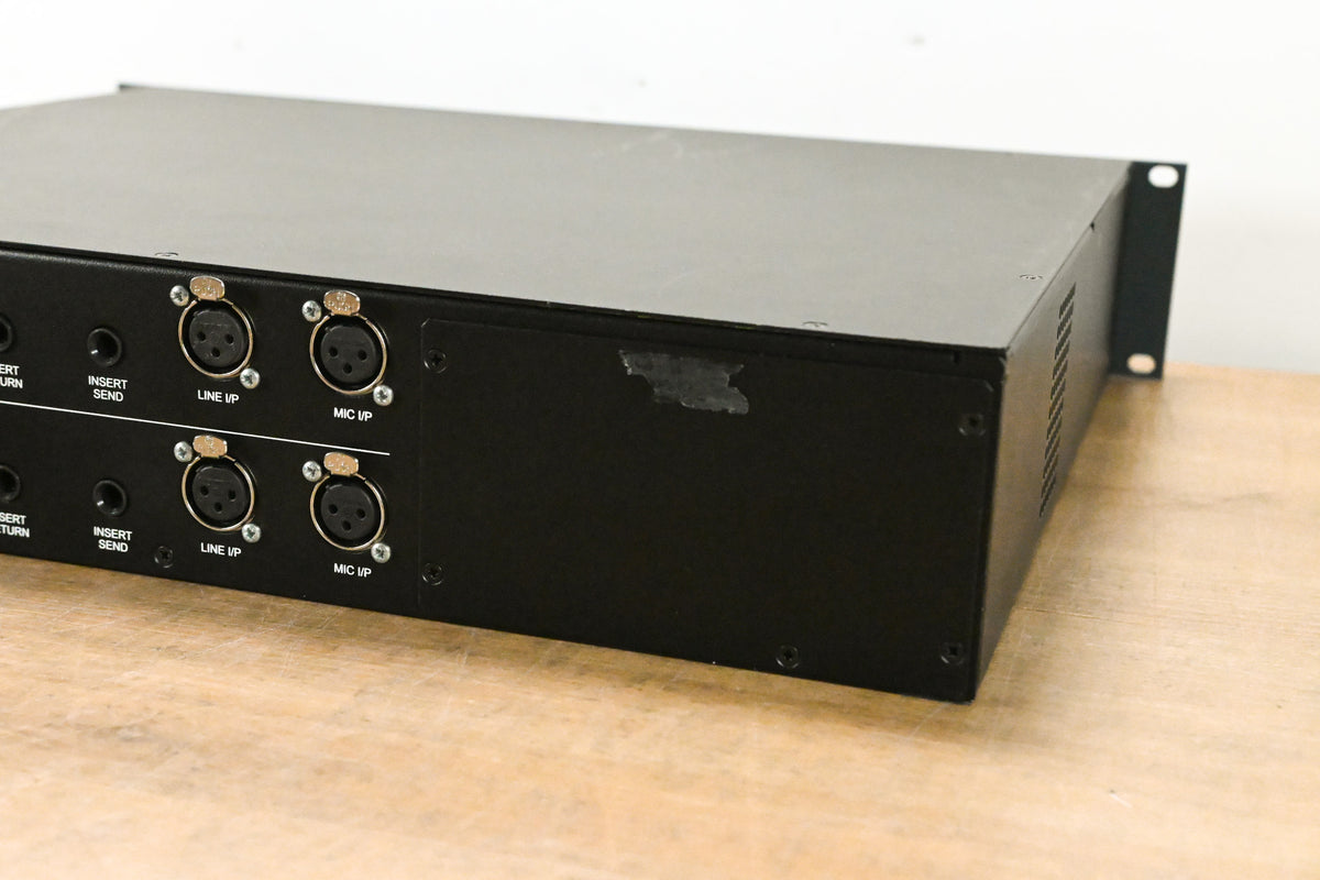 Neve 1073DPX 2-Channel Microphone Preamp & EQ