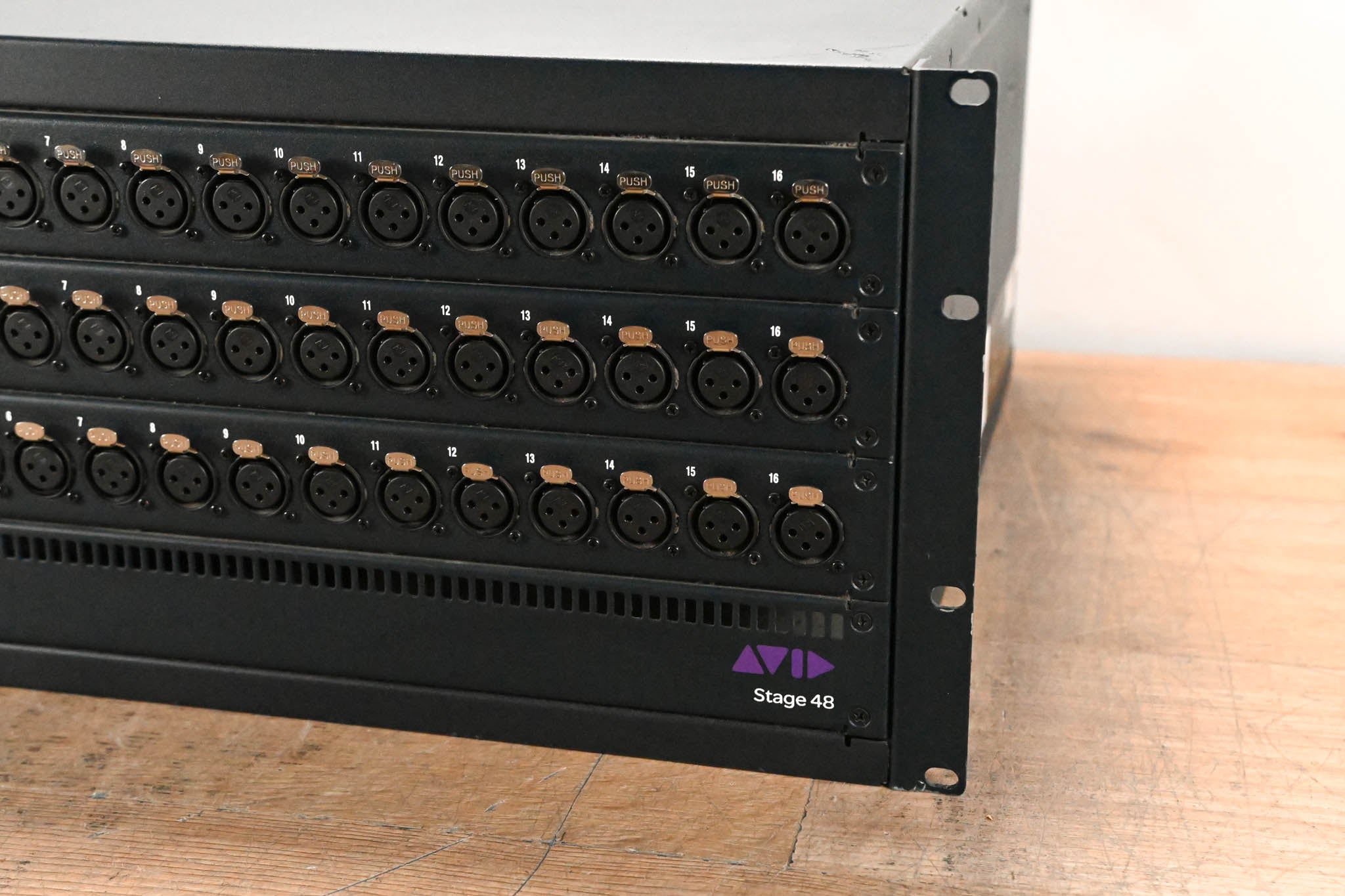 AVID Stage 48 Stage Box for VENUE SC48