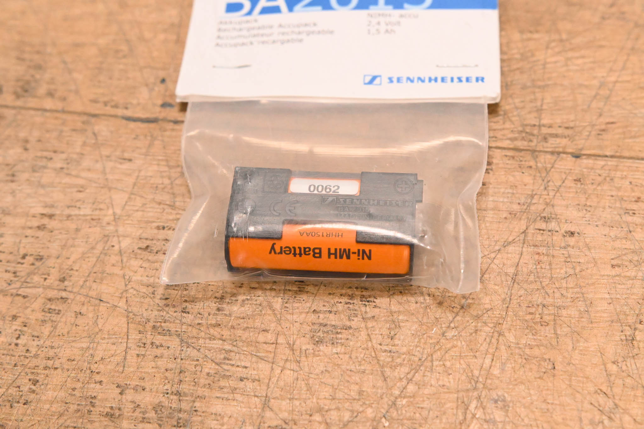 Sennheiser BA2015 Rechargeable Battery Pack