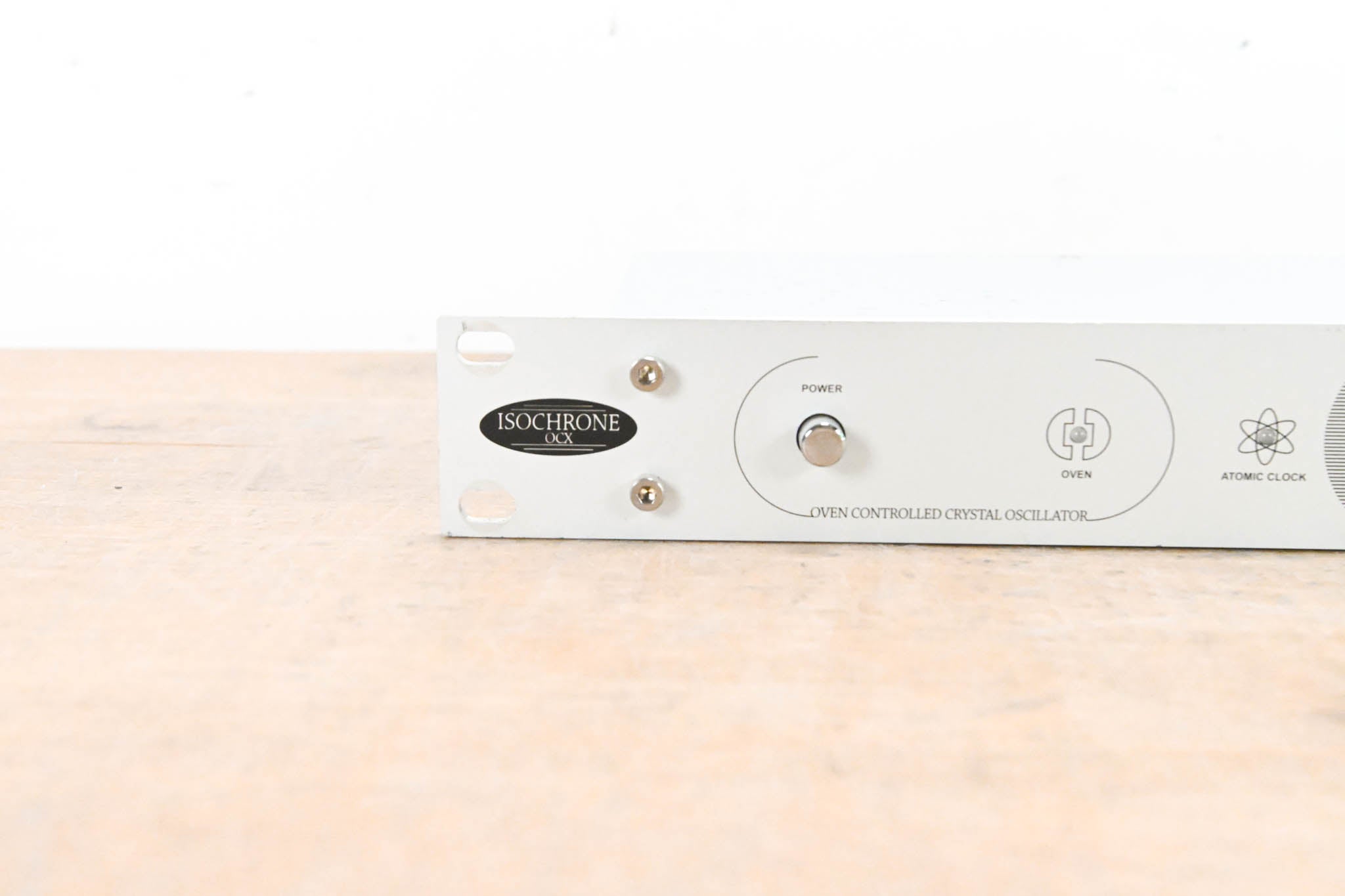 Antelope Audio Isochrone OCX Audio Master Clock