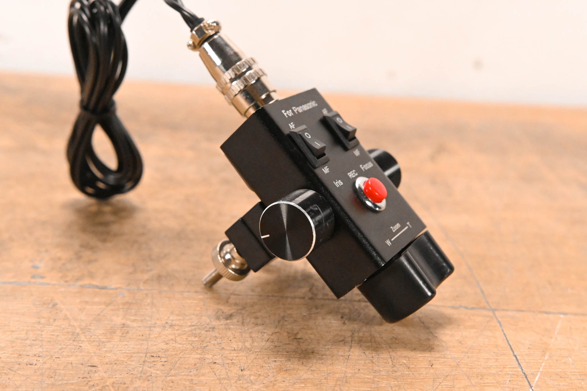 KOERTACOO Camcorder Zoom Controller (For Panasonic)