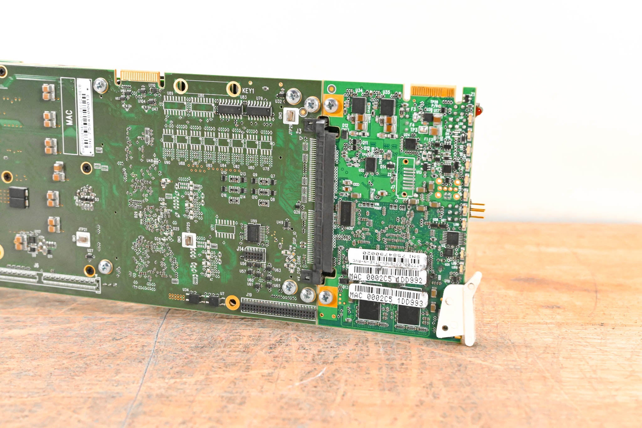 Evertz 7882ENC-H264HD-IPASI Professional H.264 and MPEG-2 Encoder