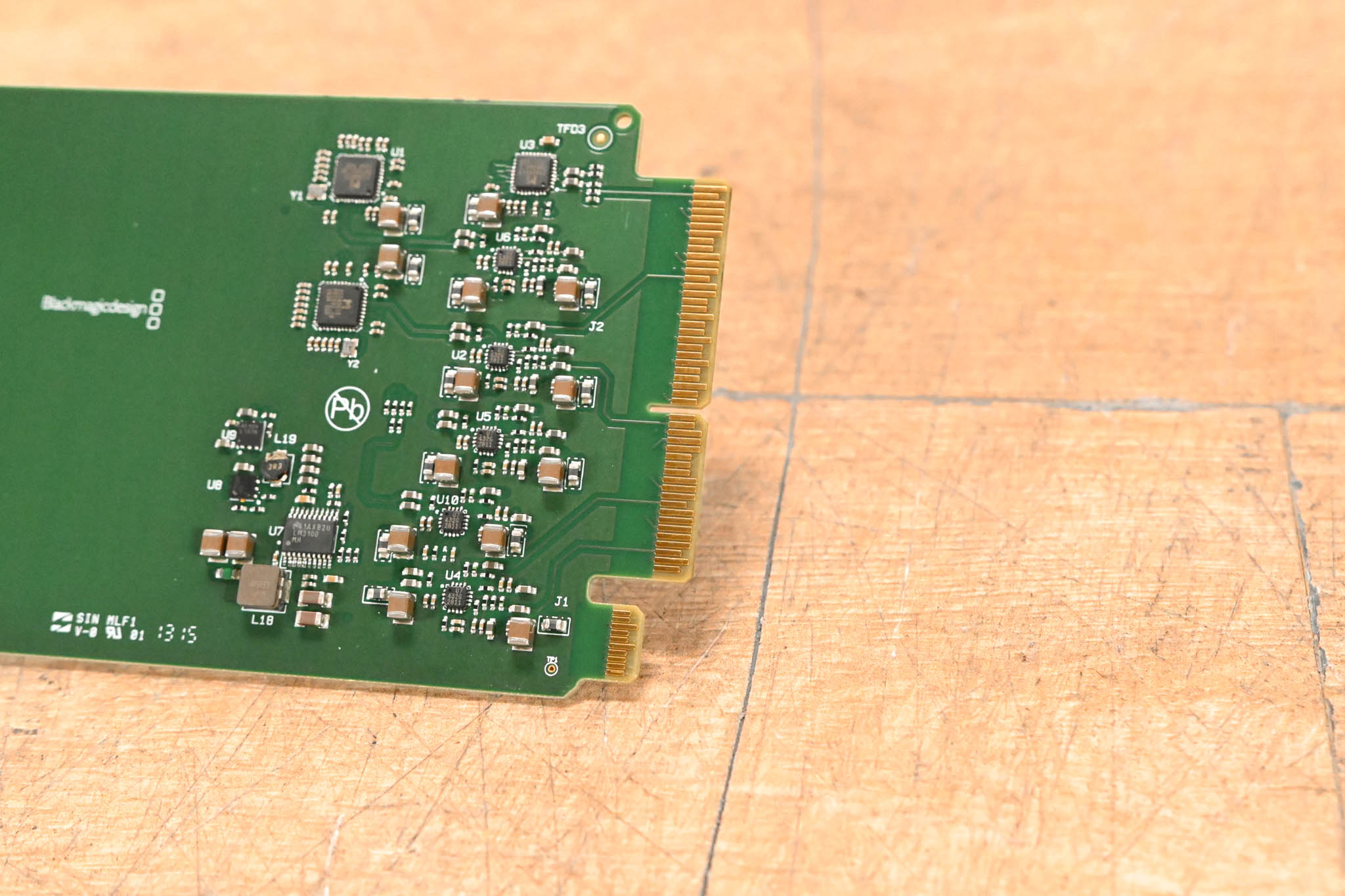 Blackmagic Design OpenGear Converter - SDI Distribution