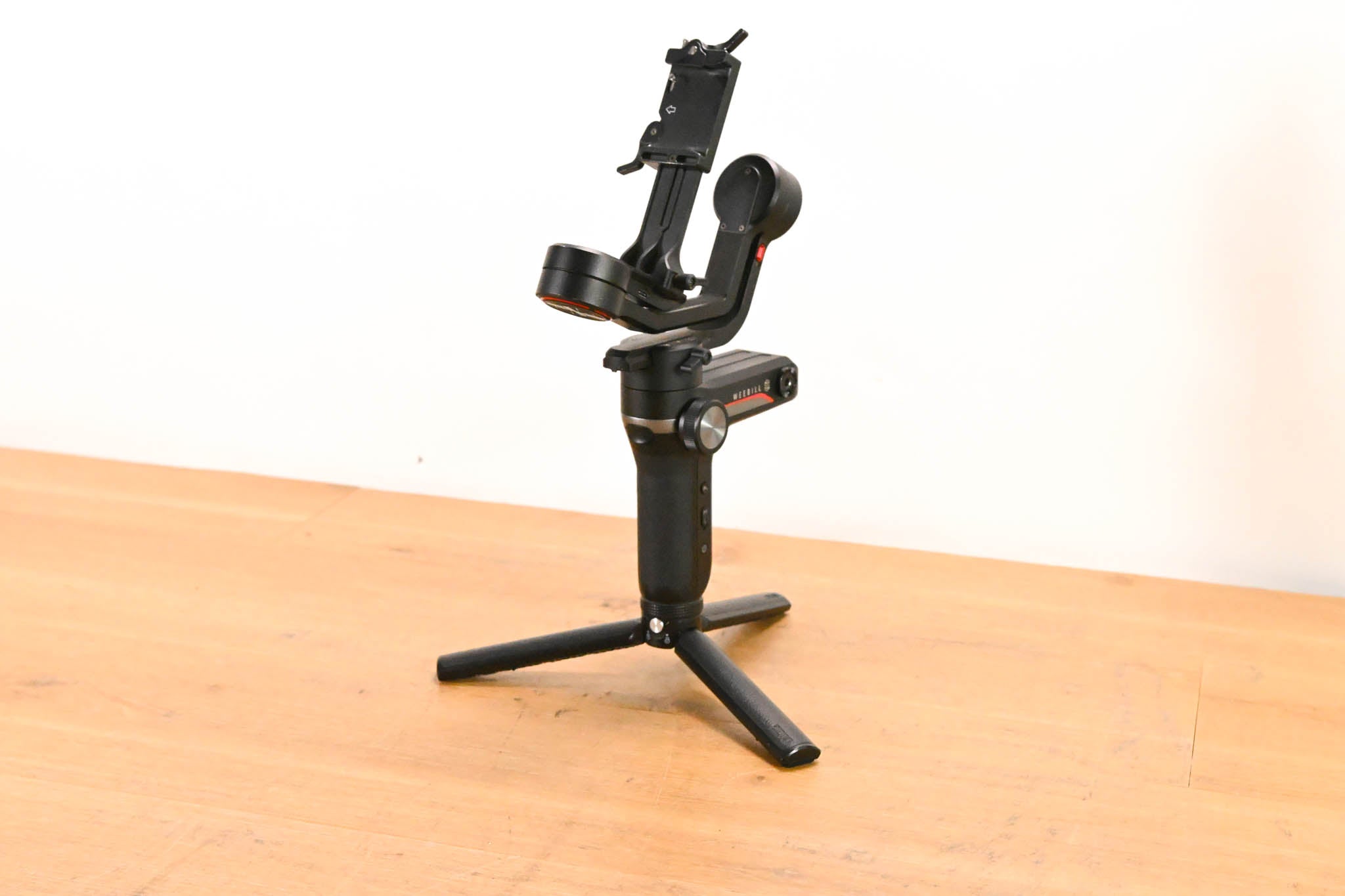 Zhiyun Weebill S Gimbal Body & Tripod ONLY (NO BATTERY/MOUNT)