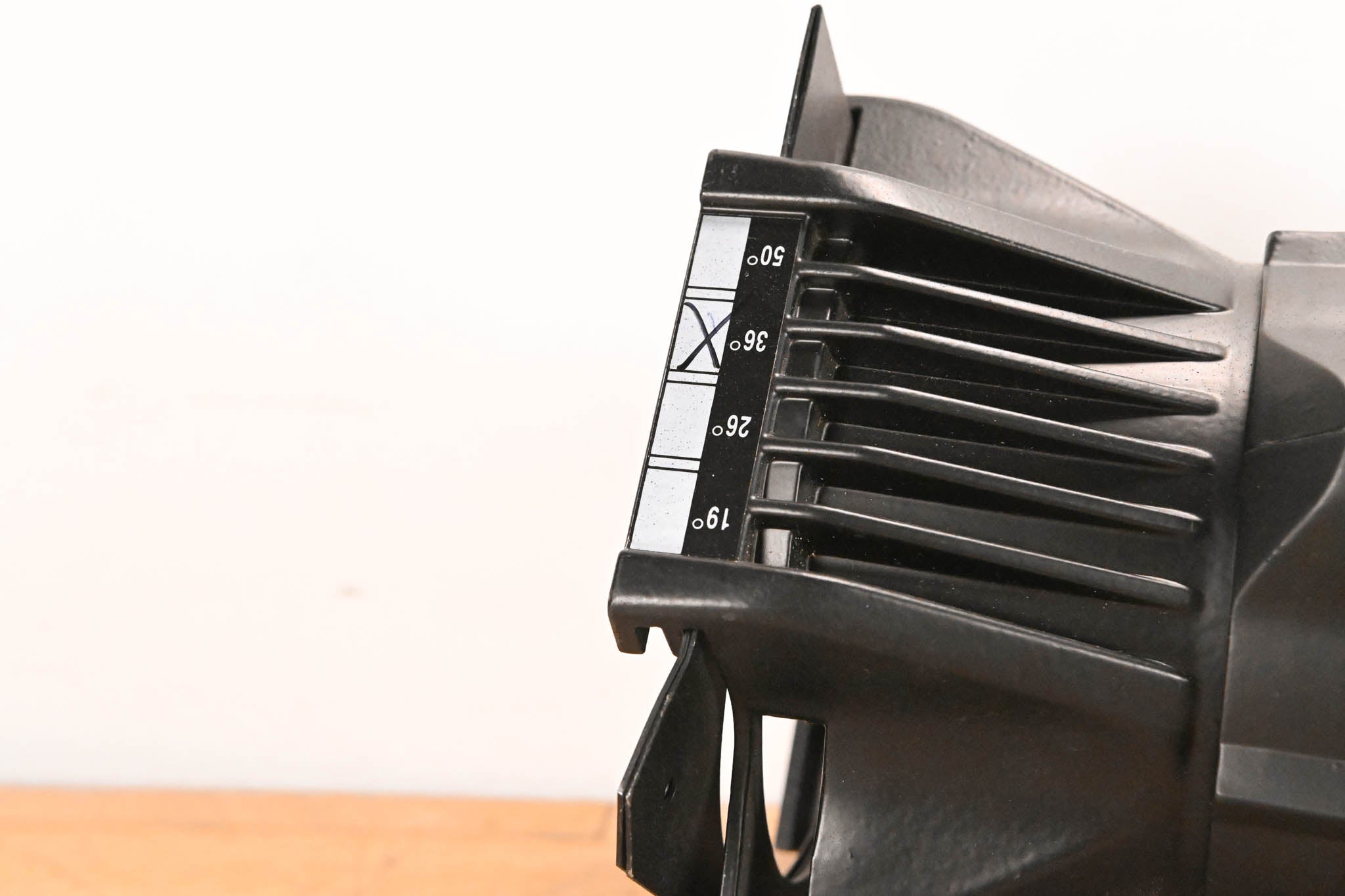 Dortron Profile Spot 750 36 Degree Ellipsoidal Light