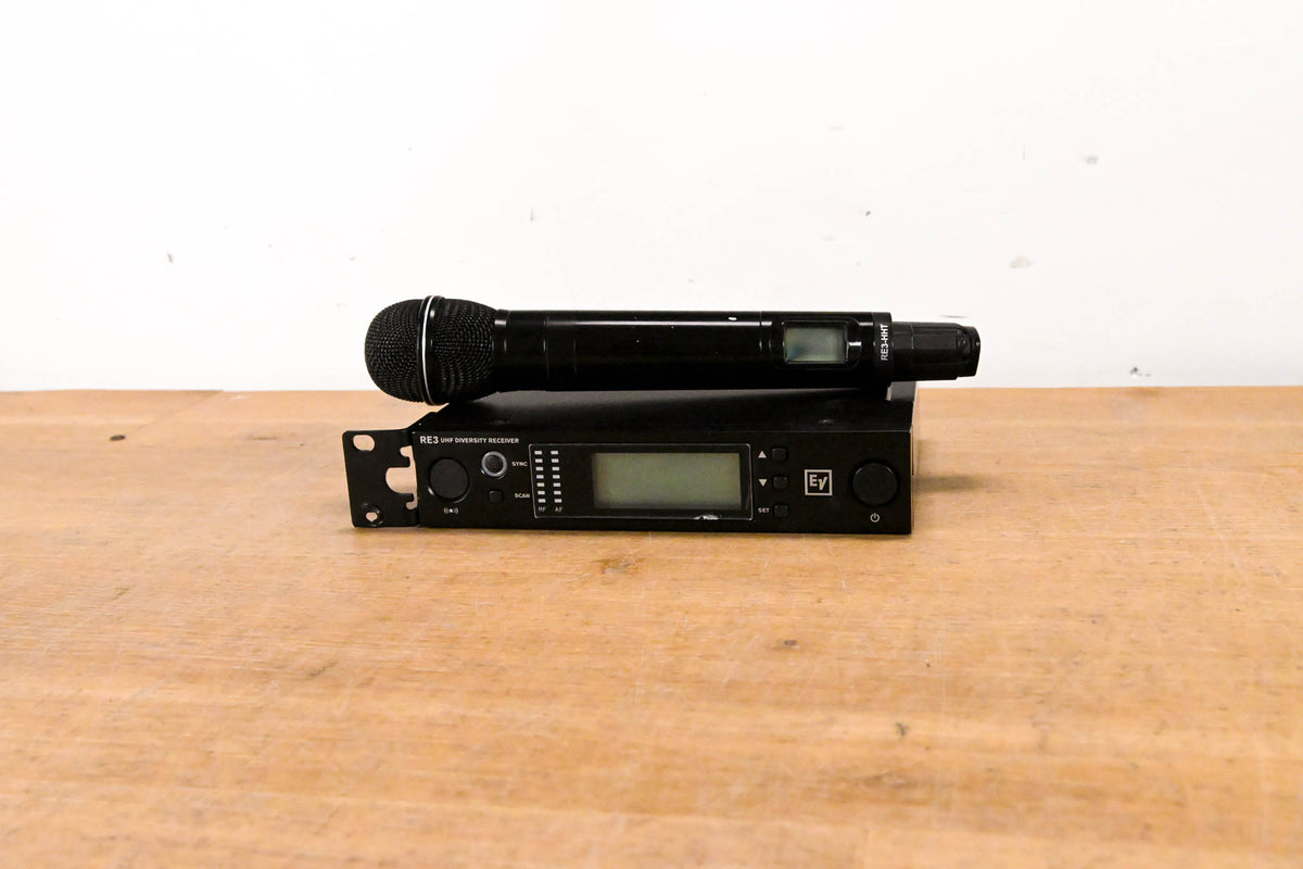 Electro-Voice (EV) RE3-ND76 Wireless Microphone System - 5H Band NO PSU