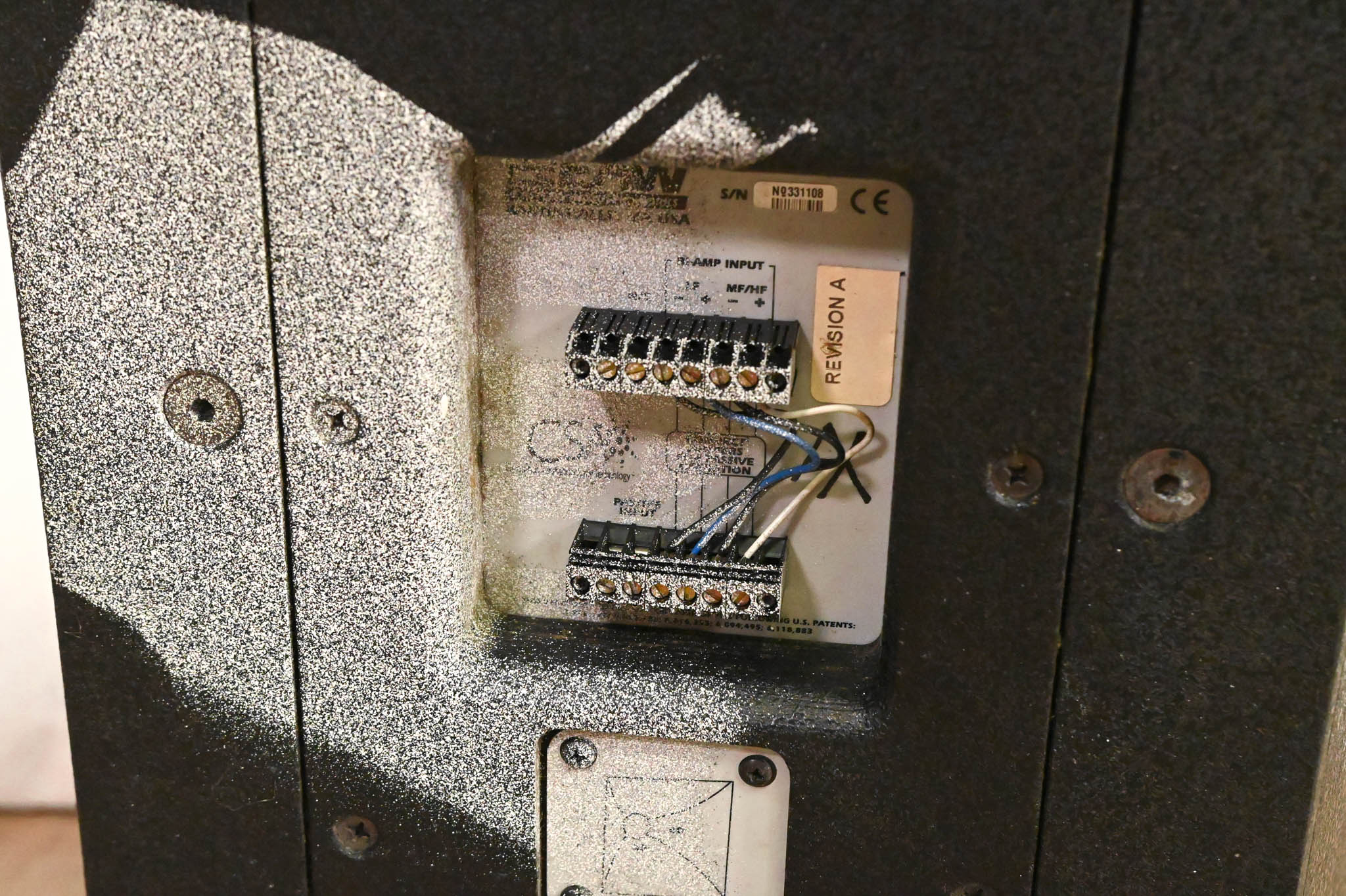 EAW AX366 3-Way Passive Full-Range Loudspeaker