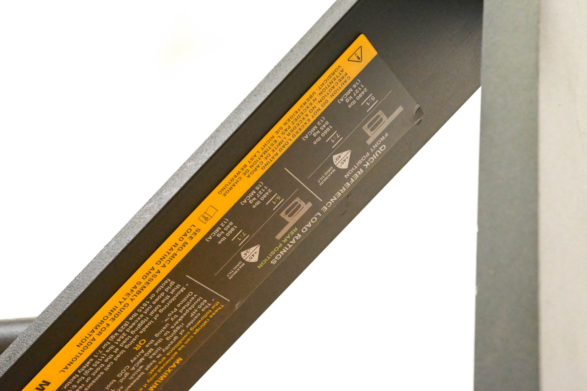 Meyer Sound MG-MICA Multipurpose Grid