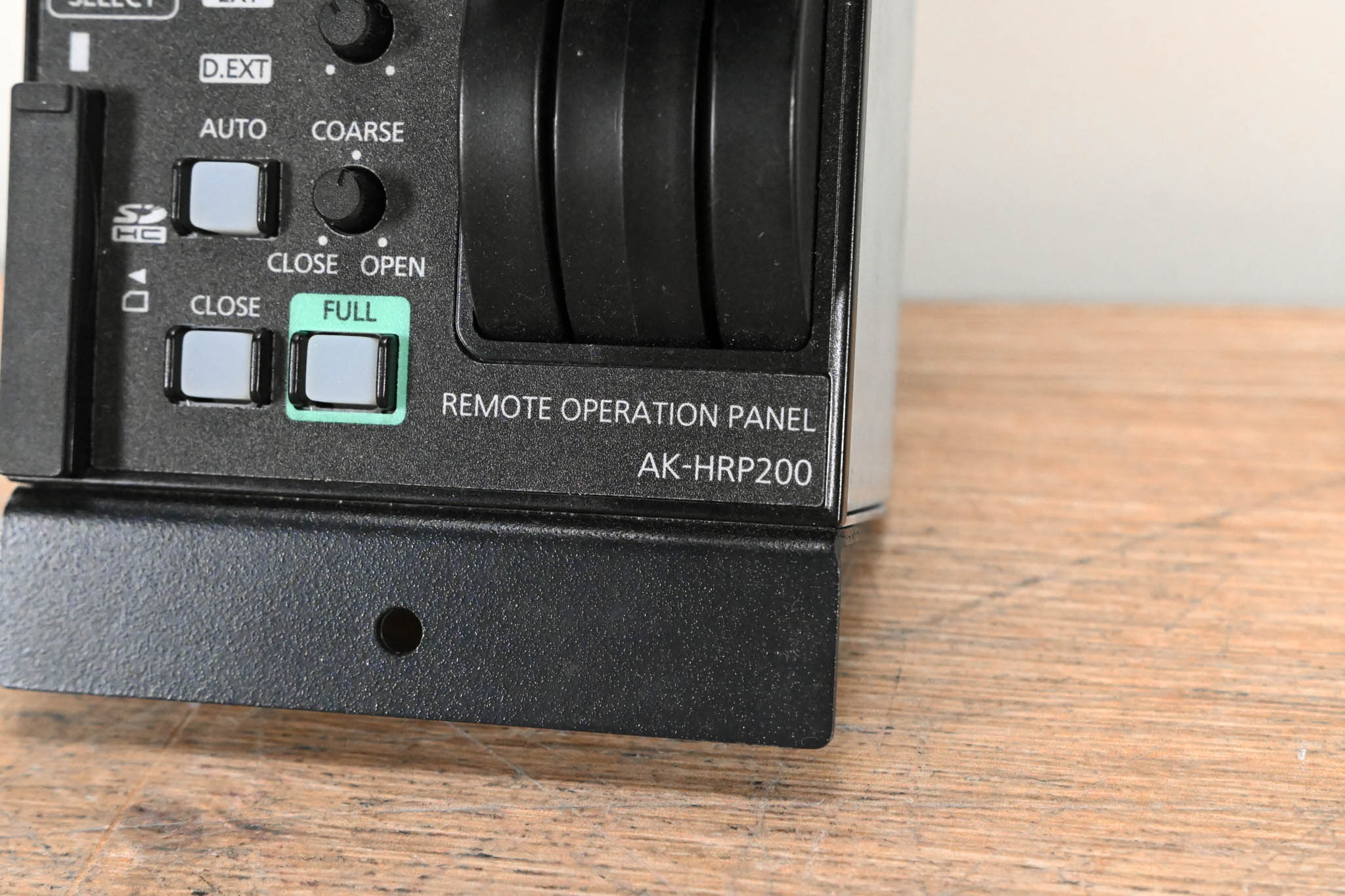 Panasonic AK-HRP200GJ Remote Operation Panel