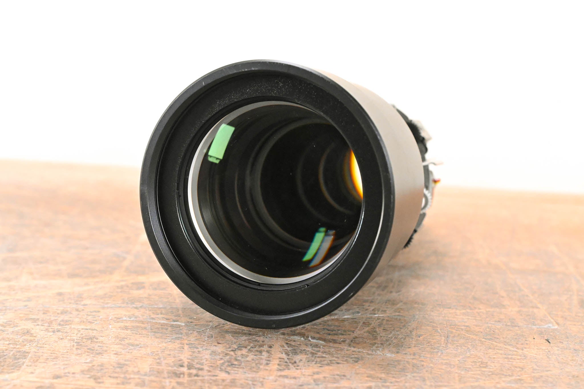 NEC NP21ZL 5.50-8.60:1 Long Zoom Lens