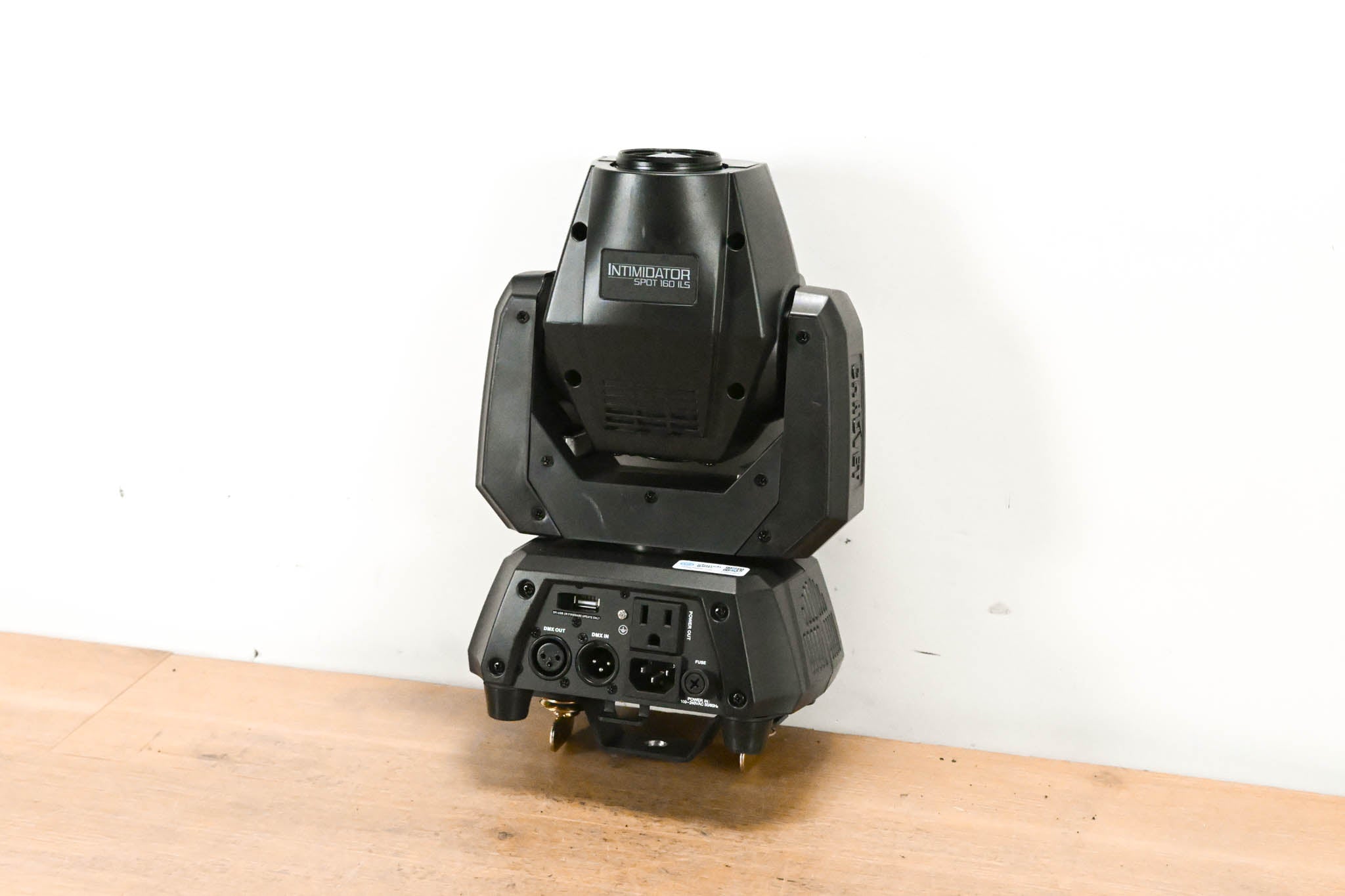 Chauvet Intimidator Spot 160 ILS v2 32W LED Moving Head Spot Light