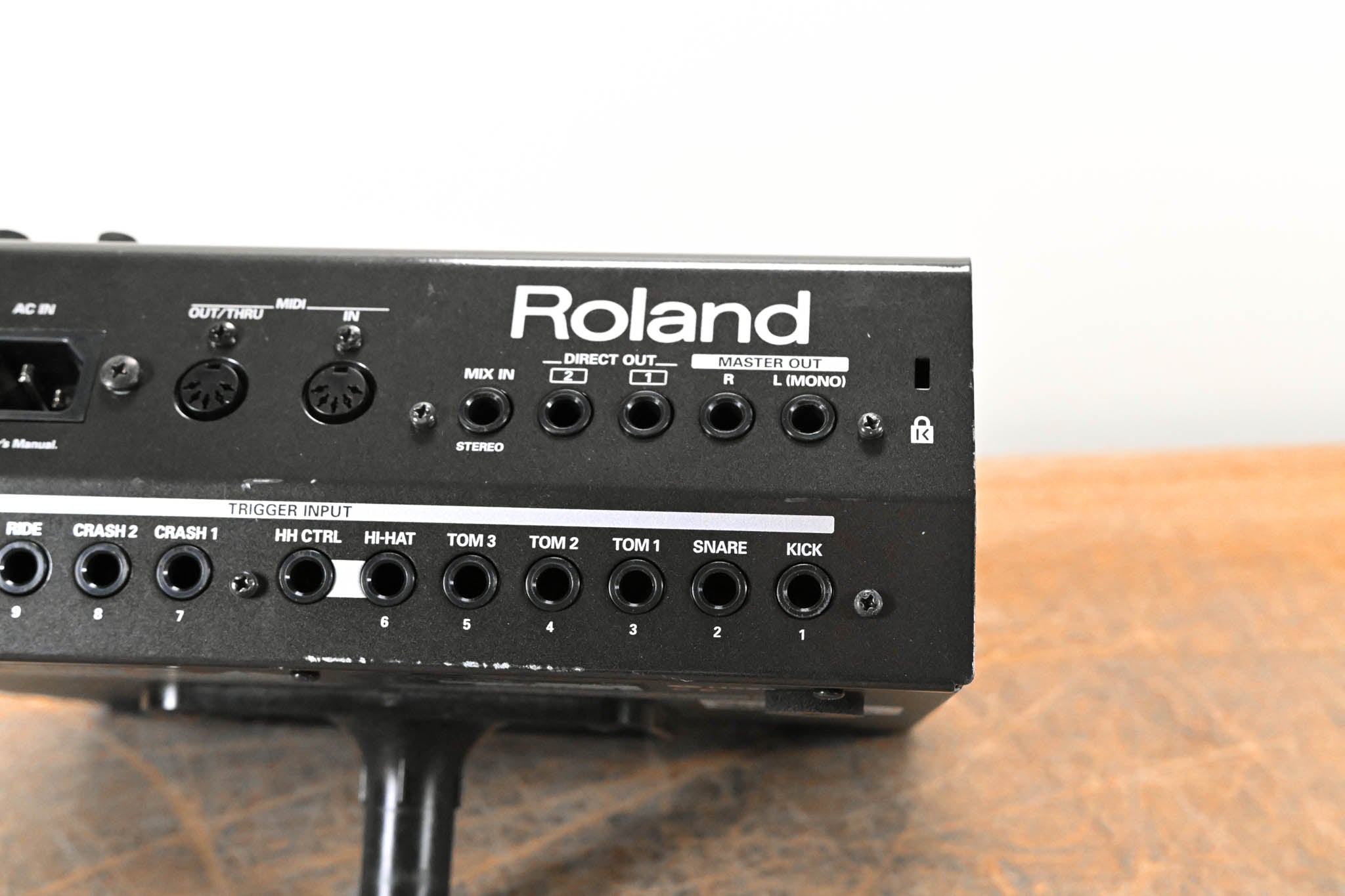 Roland TD-12 V-Drums Percussion Sound Module