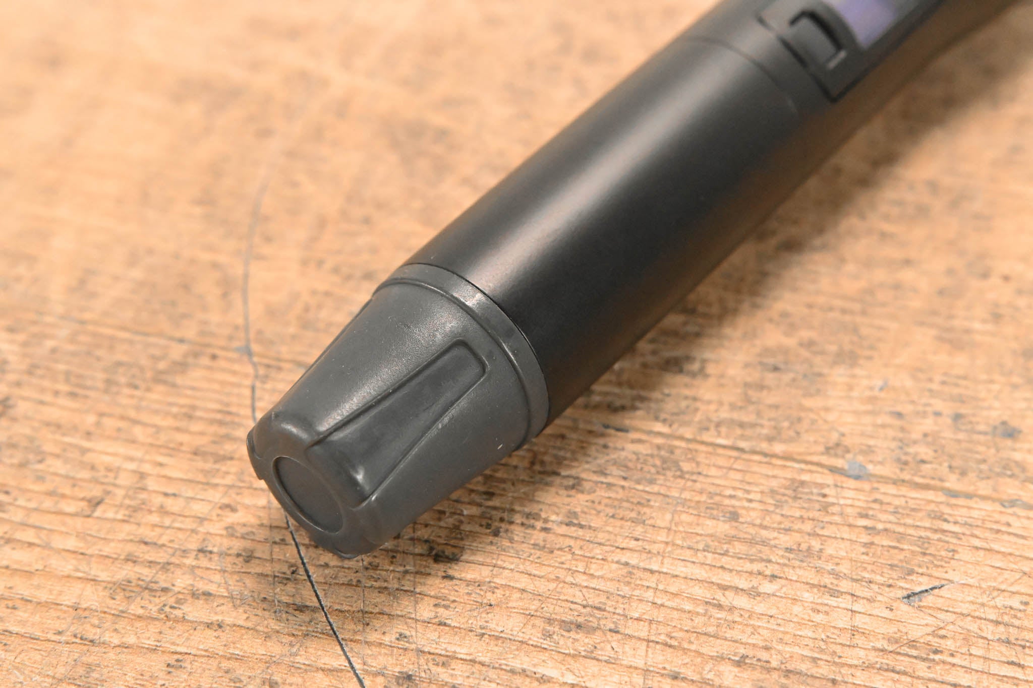 Airwave Technologies U-41 Handheld Transmitter Microphone - 514-542 MHz