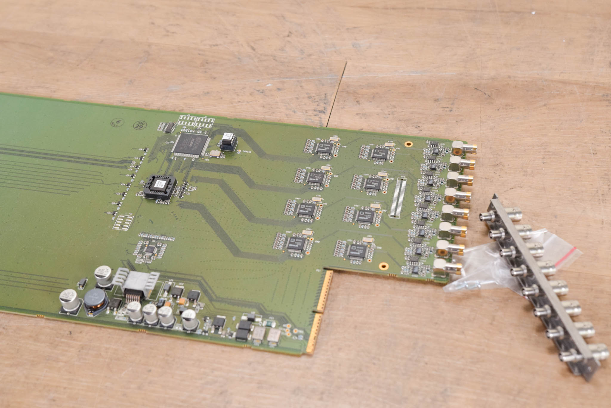 Leitch PM-HSR-OB HD/SDI Output Board for Platinum Router