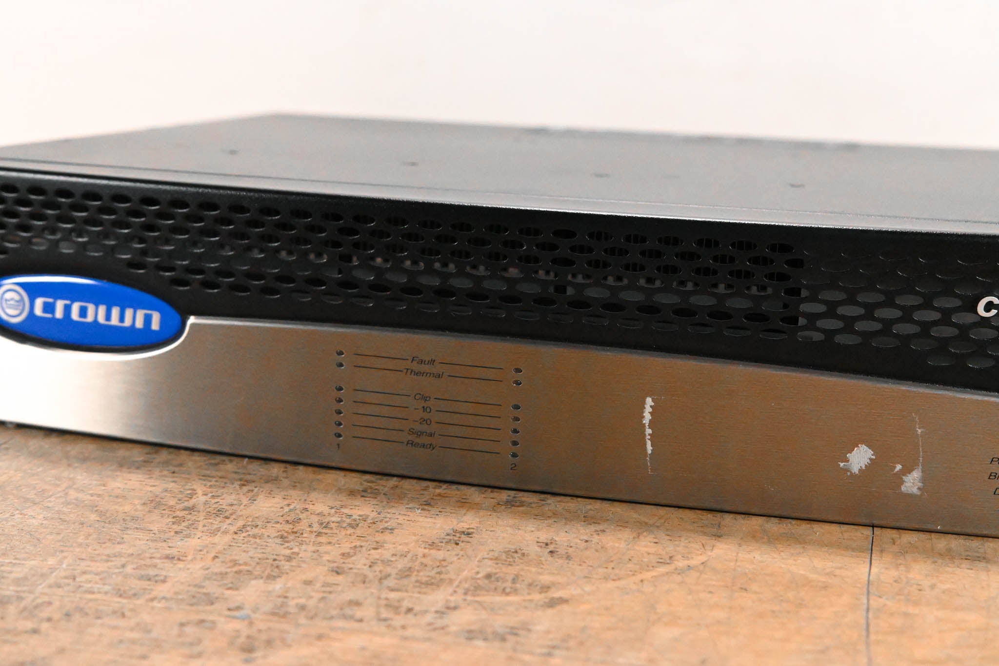 Crown CTs 3000 Two-Channel 1500W Power Amplifier