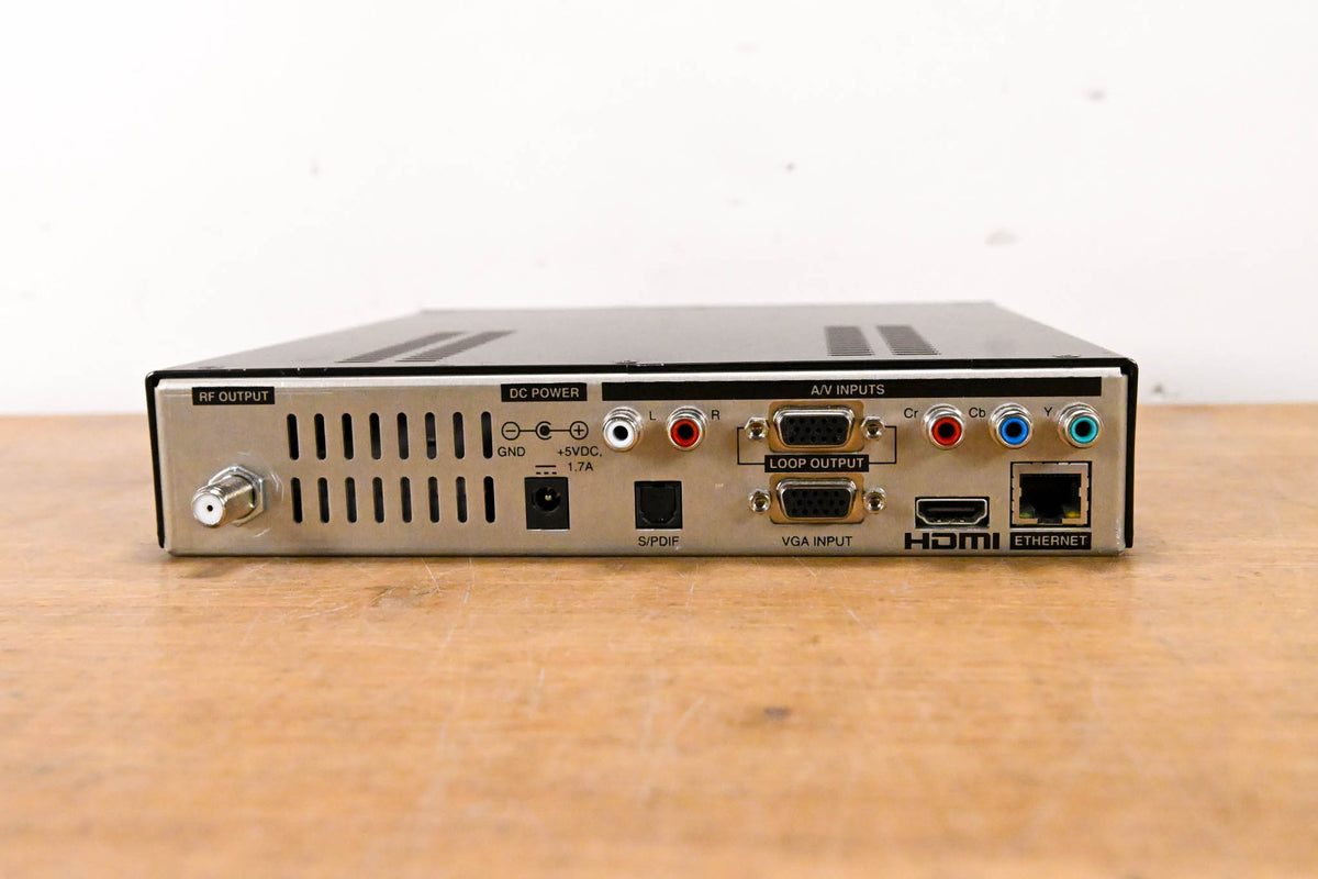 Drake DSE24 High-Definition Encoder w/ QAM Modulator (NO POWER SUPPLY)