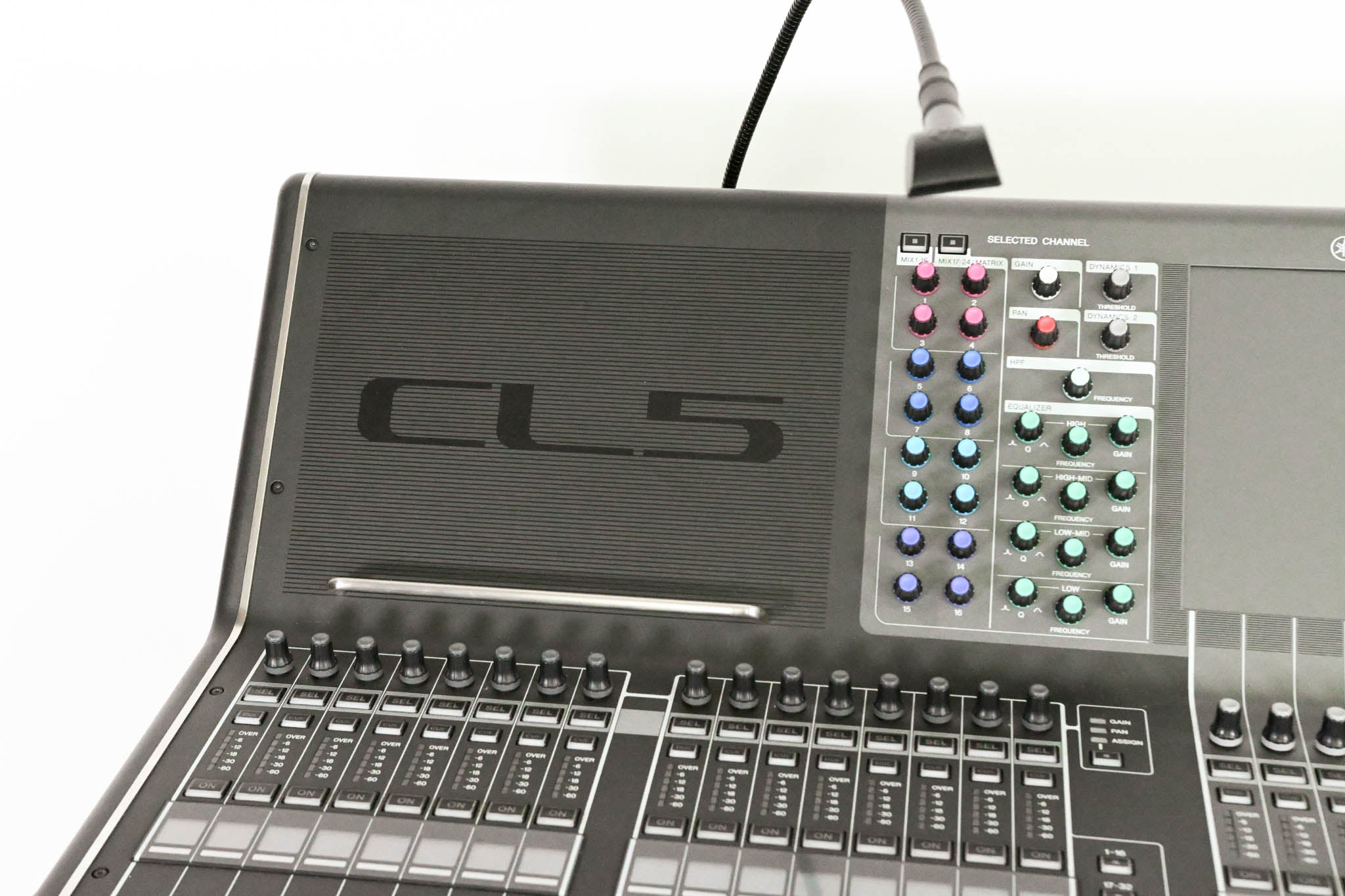 Yamaha CL5 72-Channel Digital Mixing Console