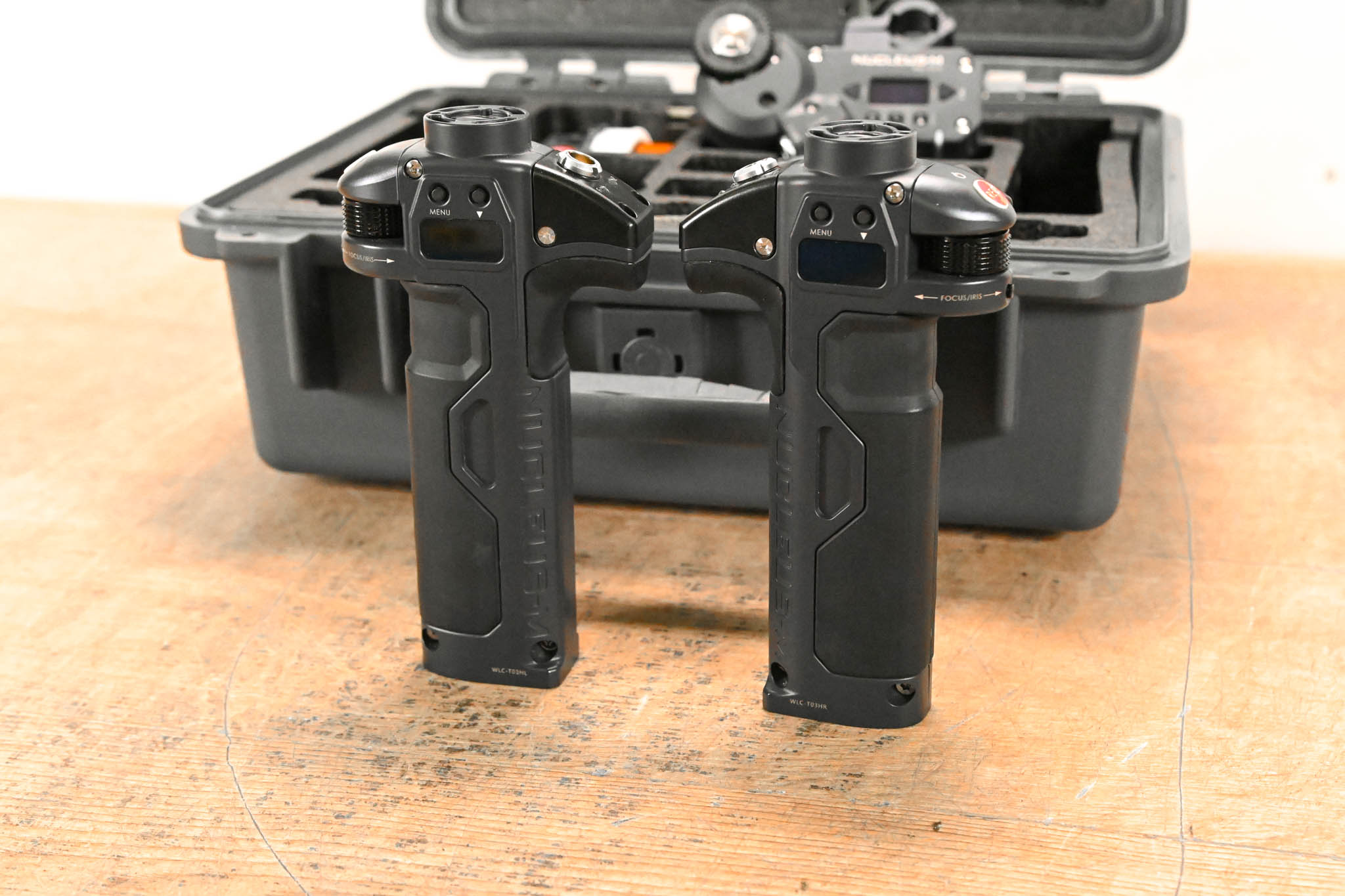 Tilta Nucleus-M Wireless Lens Control System
